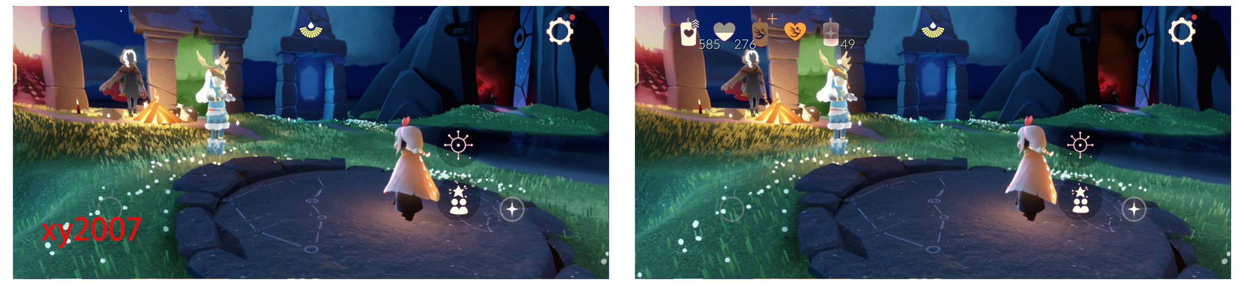 GYYHY328057光遇账号详情图4 GYYHY328057光遇账号详情图4