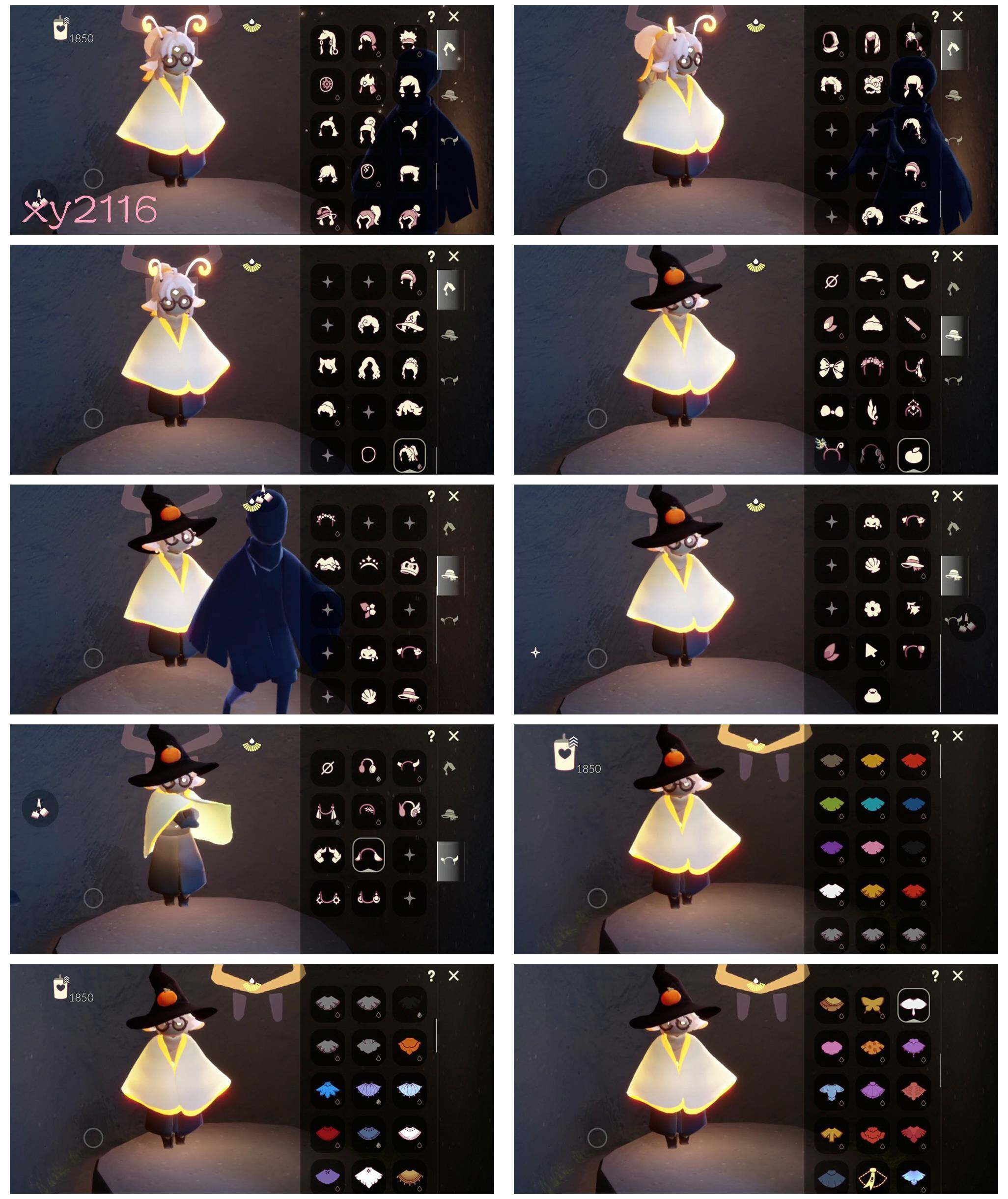 光遇账号华为渠道服阿努比斯王子围巾巫师帽青衫落拓玉兔拖鞋暗彩装扮夏日凉鞋资源：蜡烛1850 爱心111 红烛81 翼10
已毕业地图：晨岛 云野 雨林 霞谷 暮土 禁阁
毕业季节：圣岛季 预言季 梦想季 筑巢季 二重