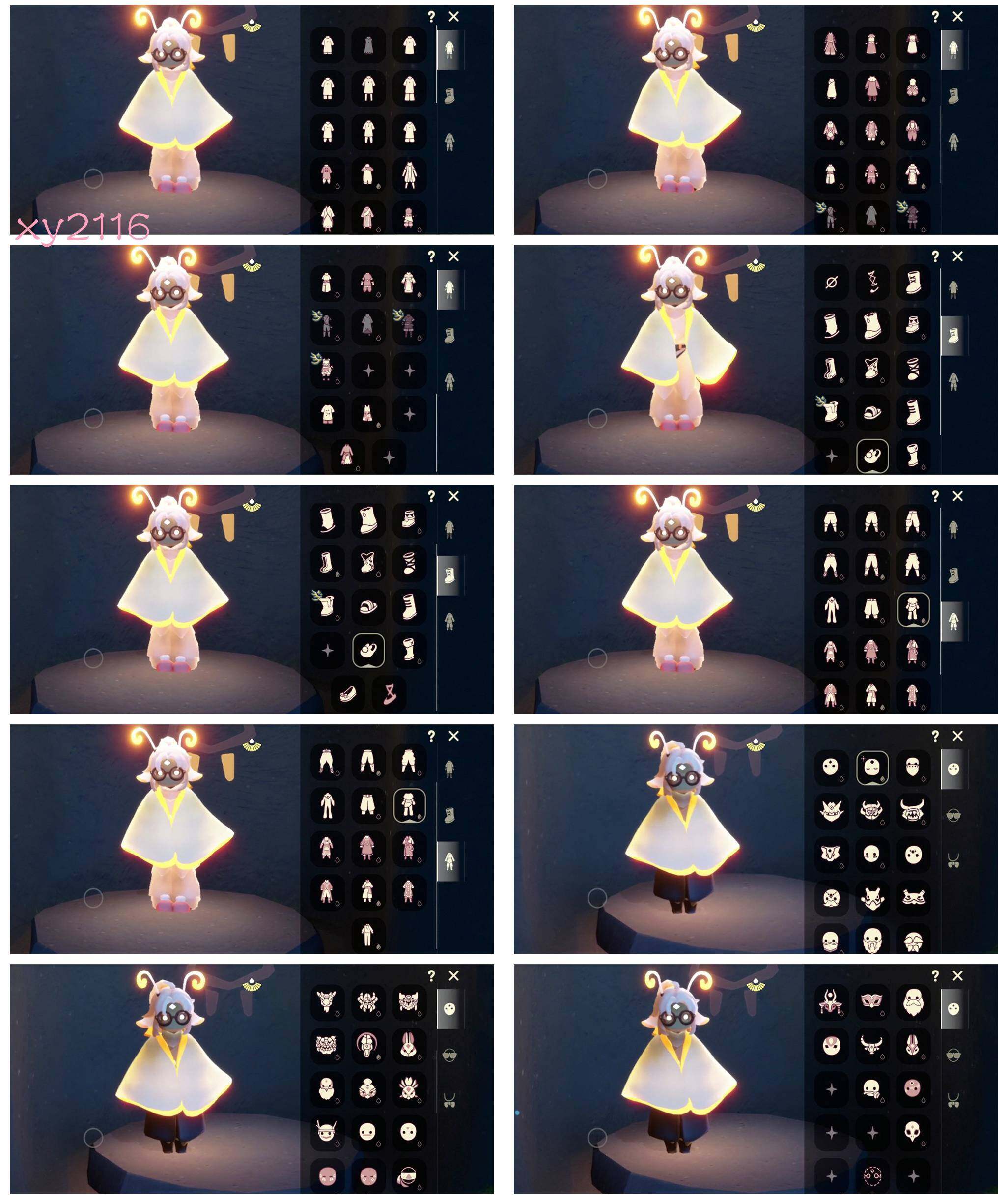 GYYHY328044光遇账号详情图5 GYYHY328044光遇账号详情图5