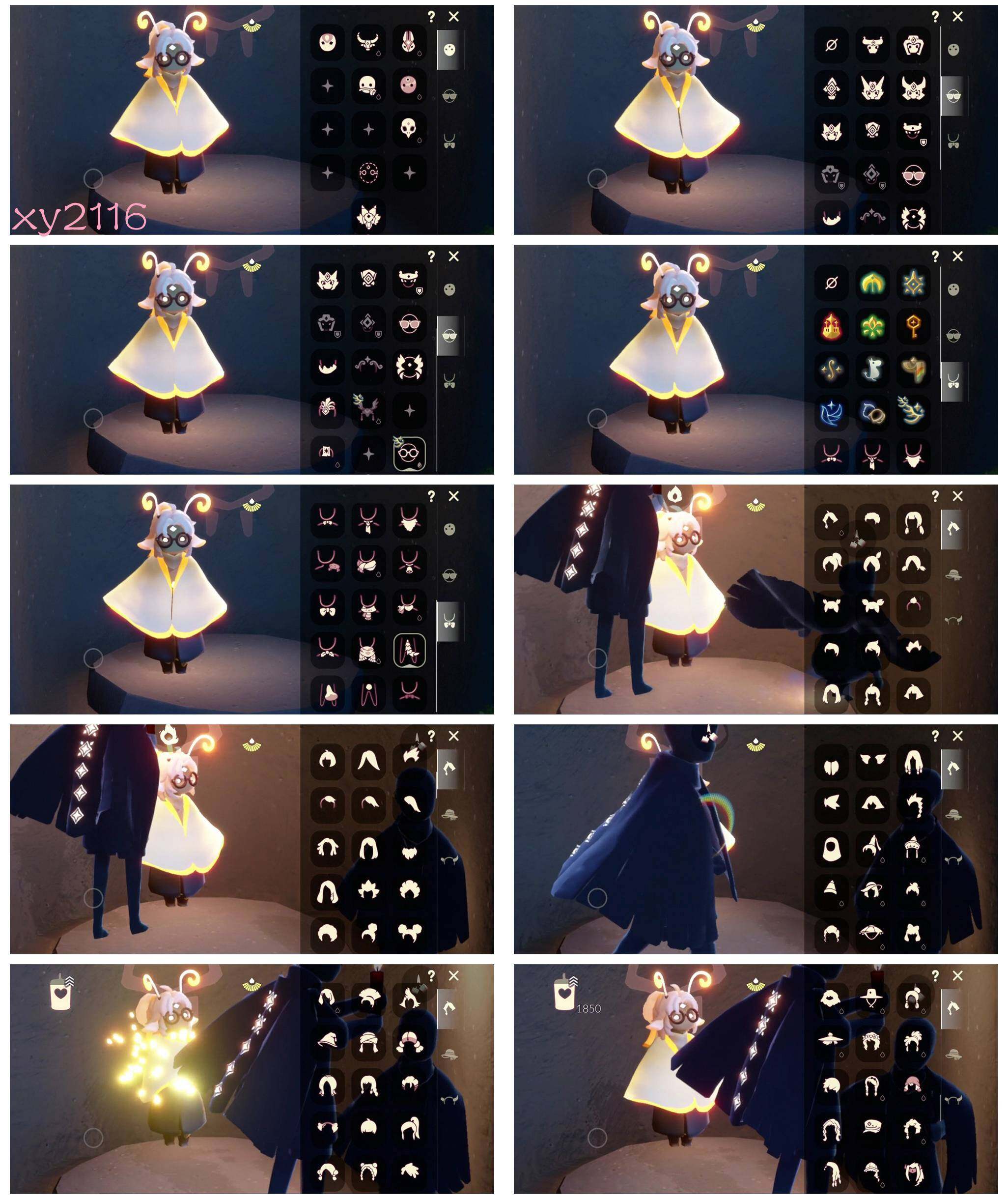 GYYHY328044光遇账号详情图7 GYYHY328044光遇账号详情图7