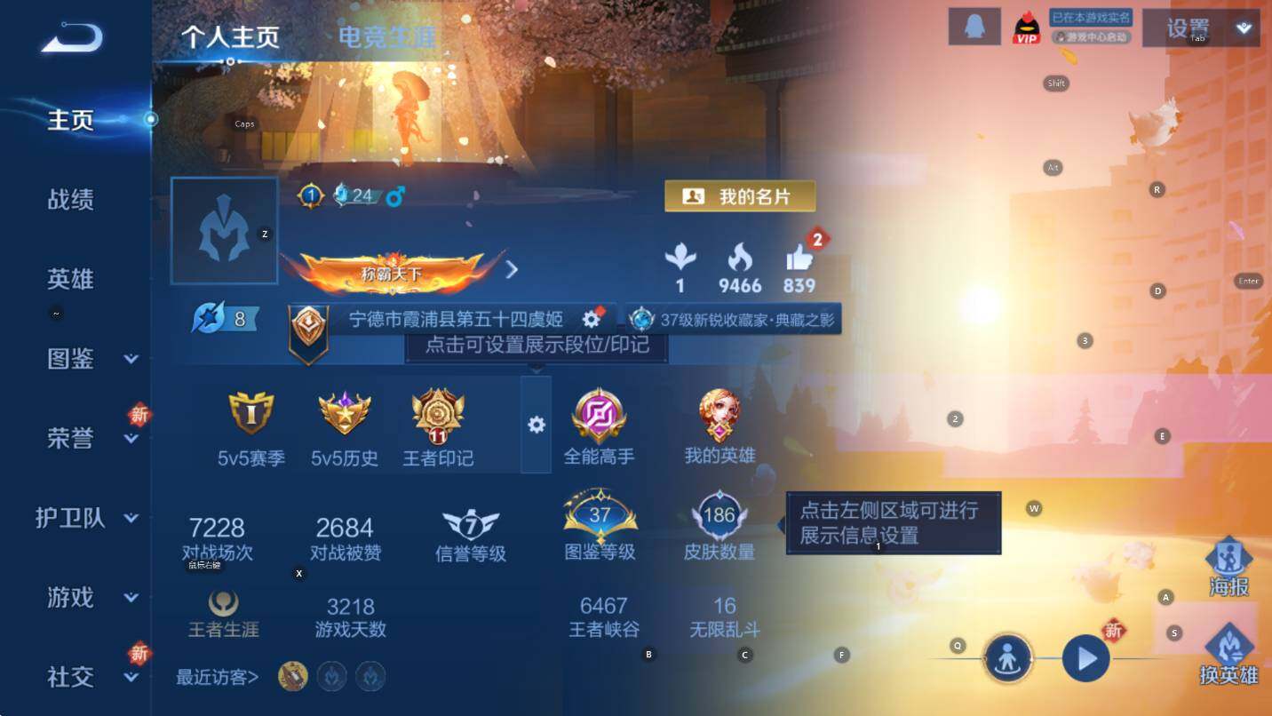 WZCMW3383658王者荣耀账号详情图10