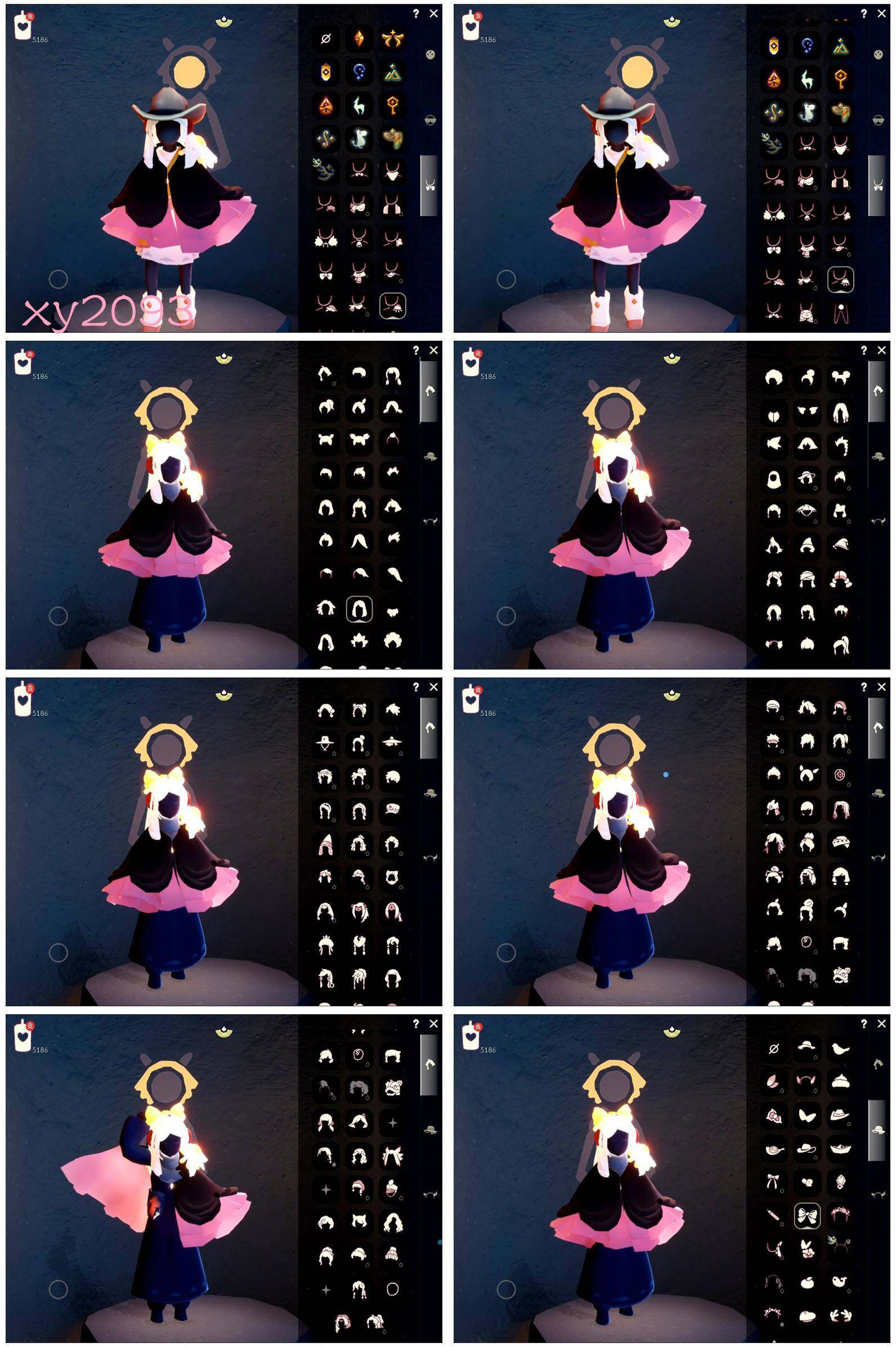 GYYHY327793光遇账号详情图5 GYYHY327793光遇账号详情图5