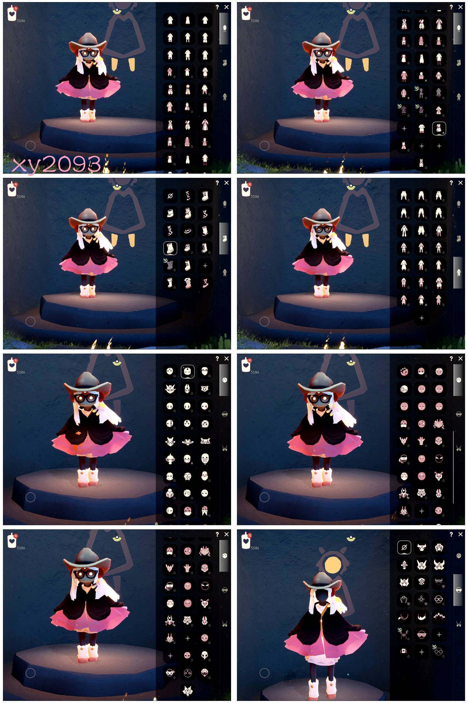 GYYHY327793光遇账号详情图6 GYYHY327793光遇账号详情图6