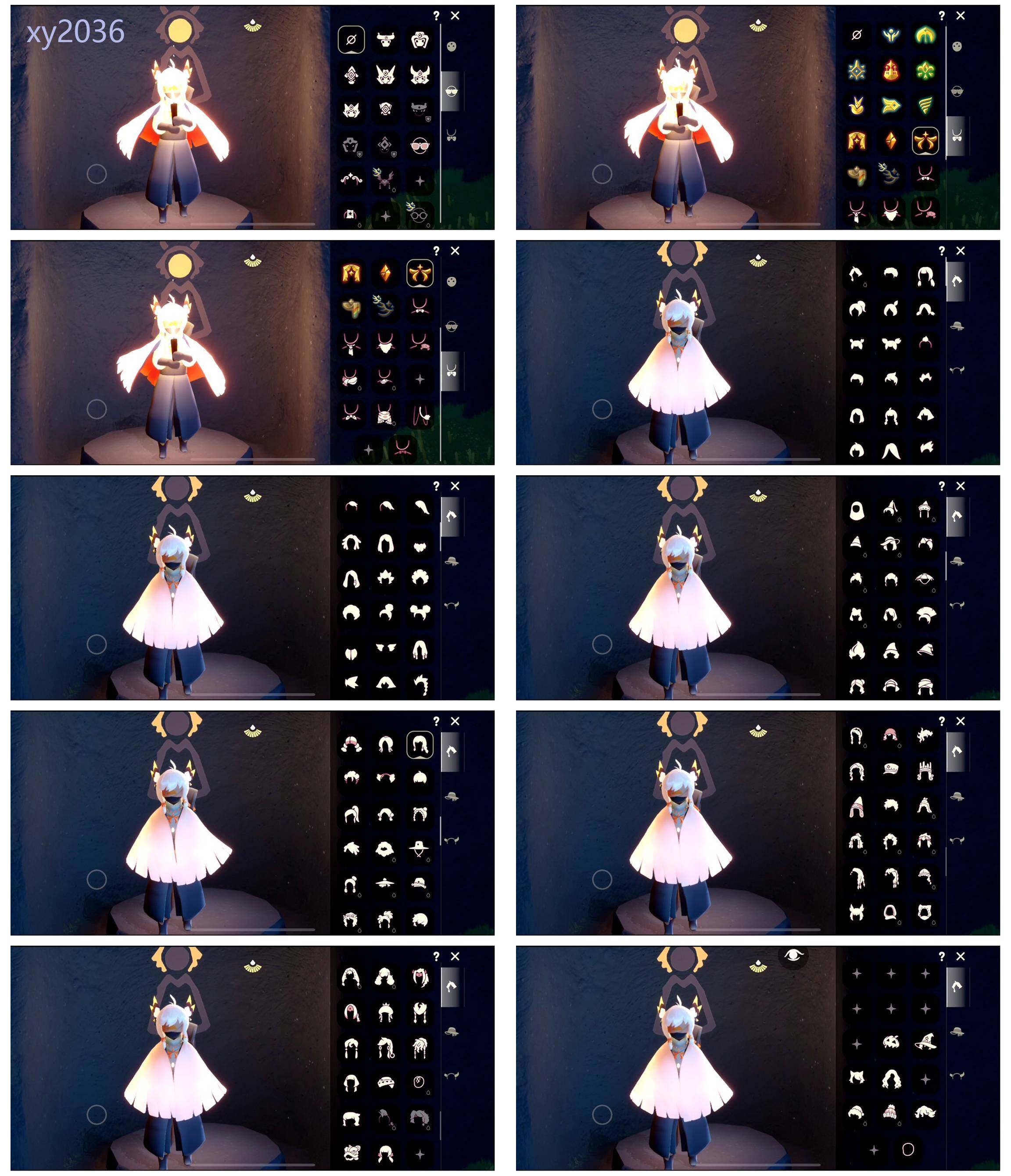 GYYHY328055光遇账号详情图3 GYYHY328055光遇账号详情图3