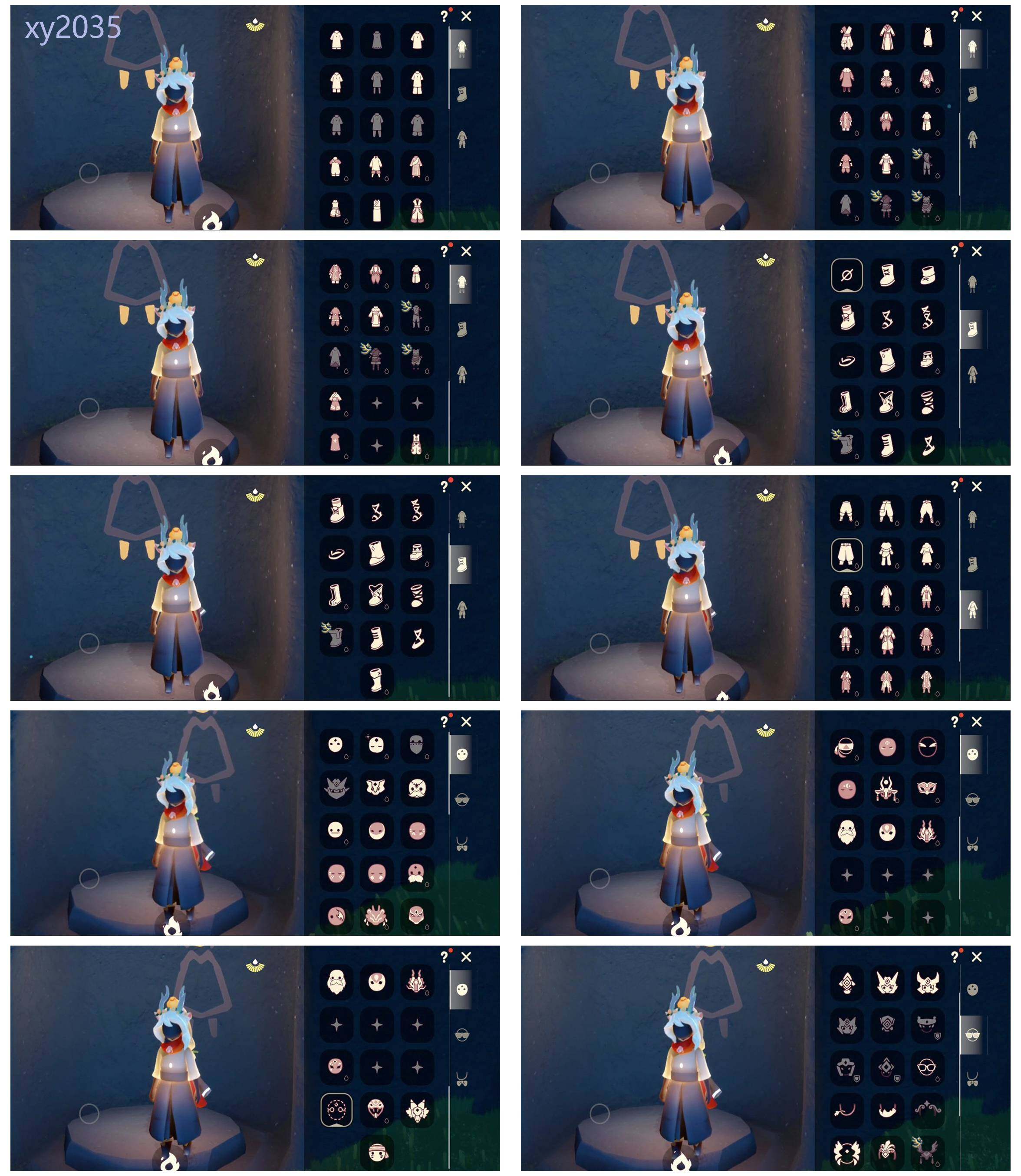 GYYHY326950光遇账号详情图2 GYYHY326950光遇账号详情图2