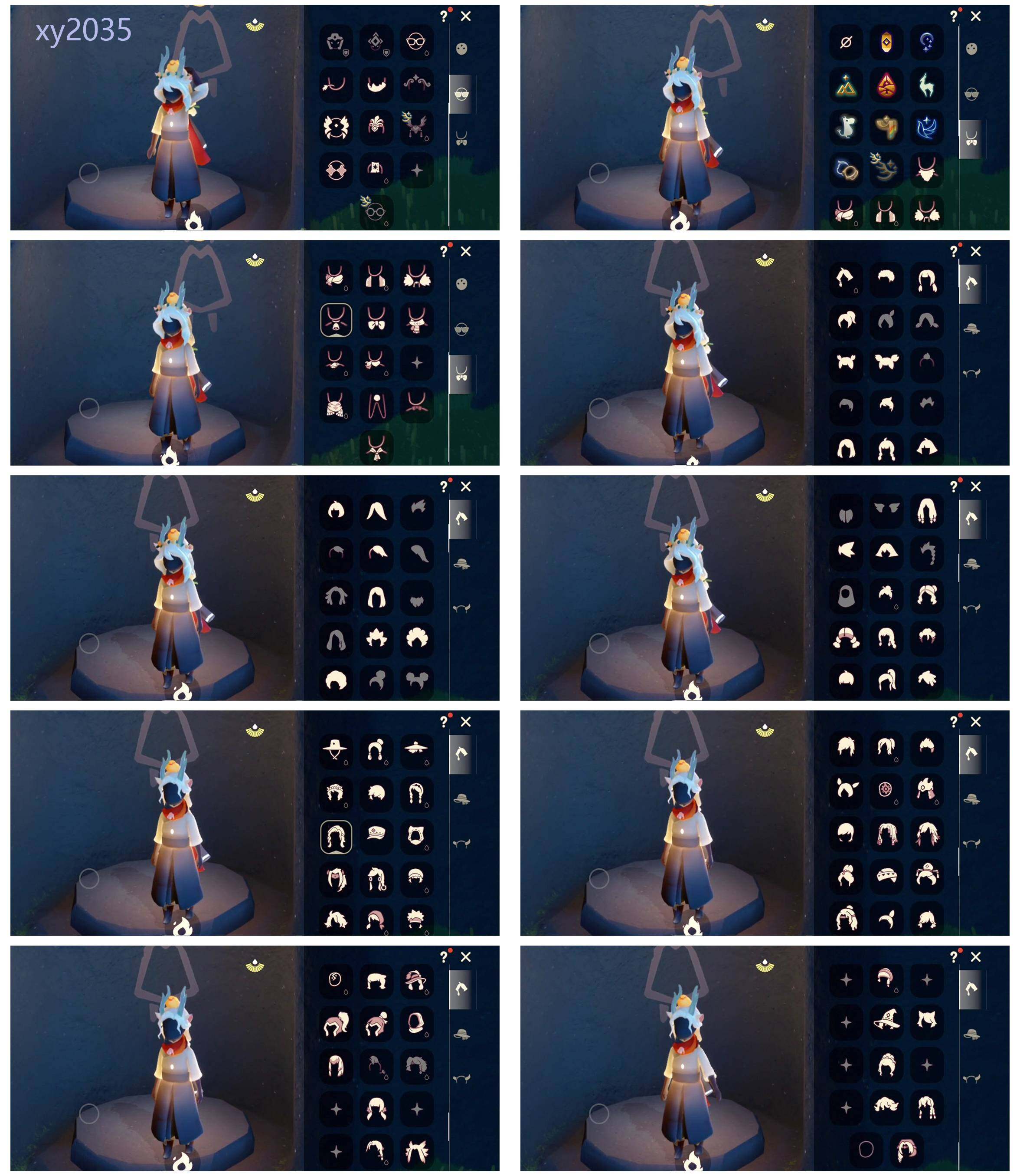 GYYHY326950光遇账号详情图3 GYYHY326950光遇账号详情图3