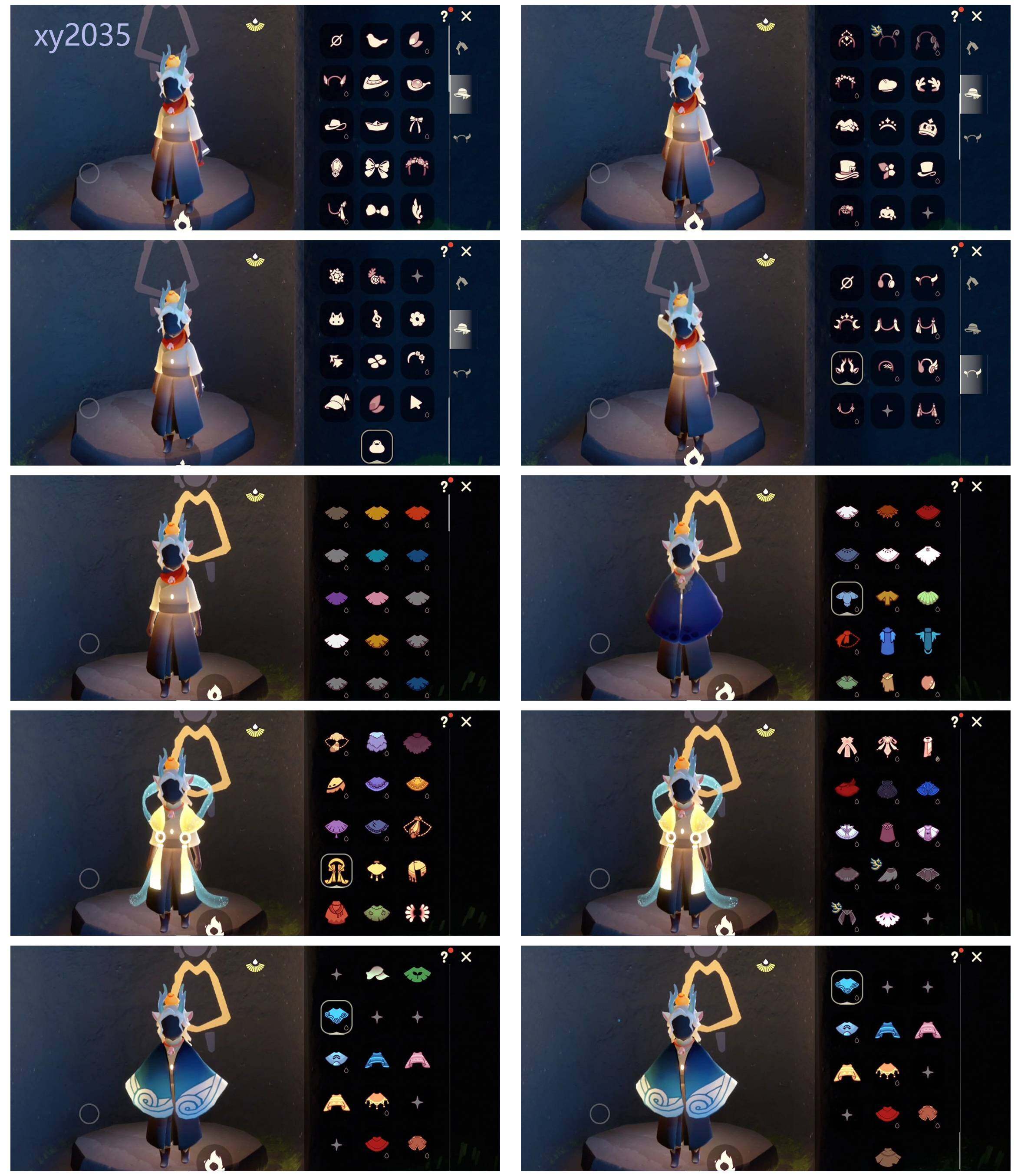 GYYHY326950光遇账号详情图4 GYYHY326950光遇账号详情图4