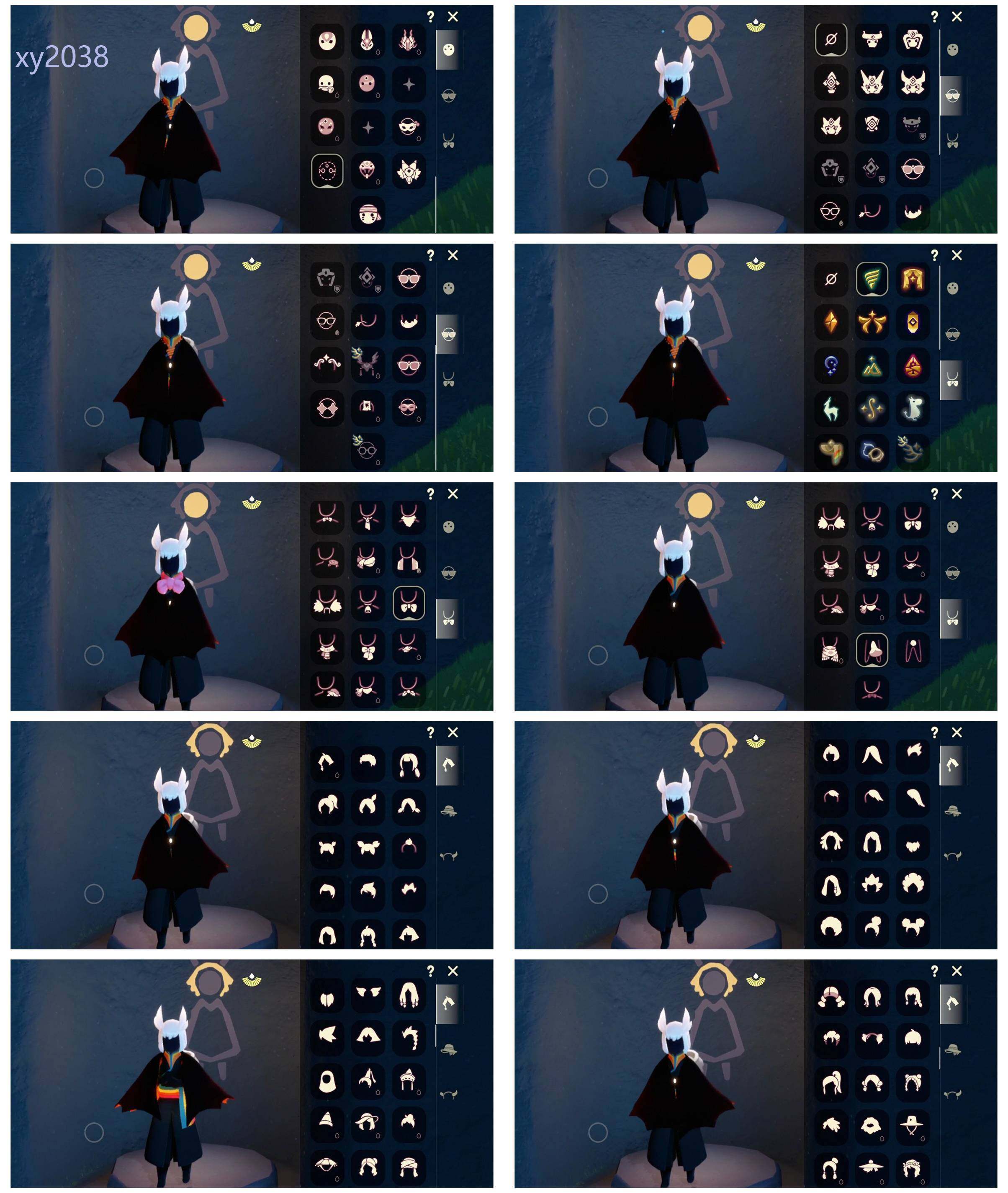 GYYHY327581光遇账号详情图3 GYYHY327581光遇账号详情图3