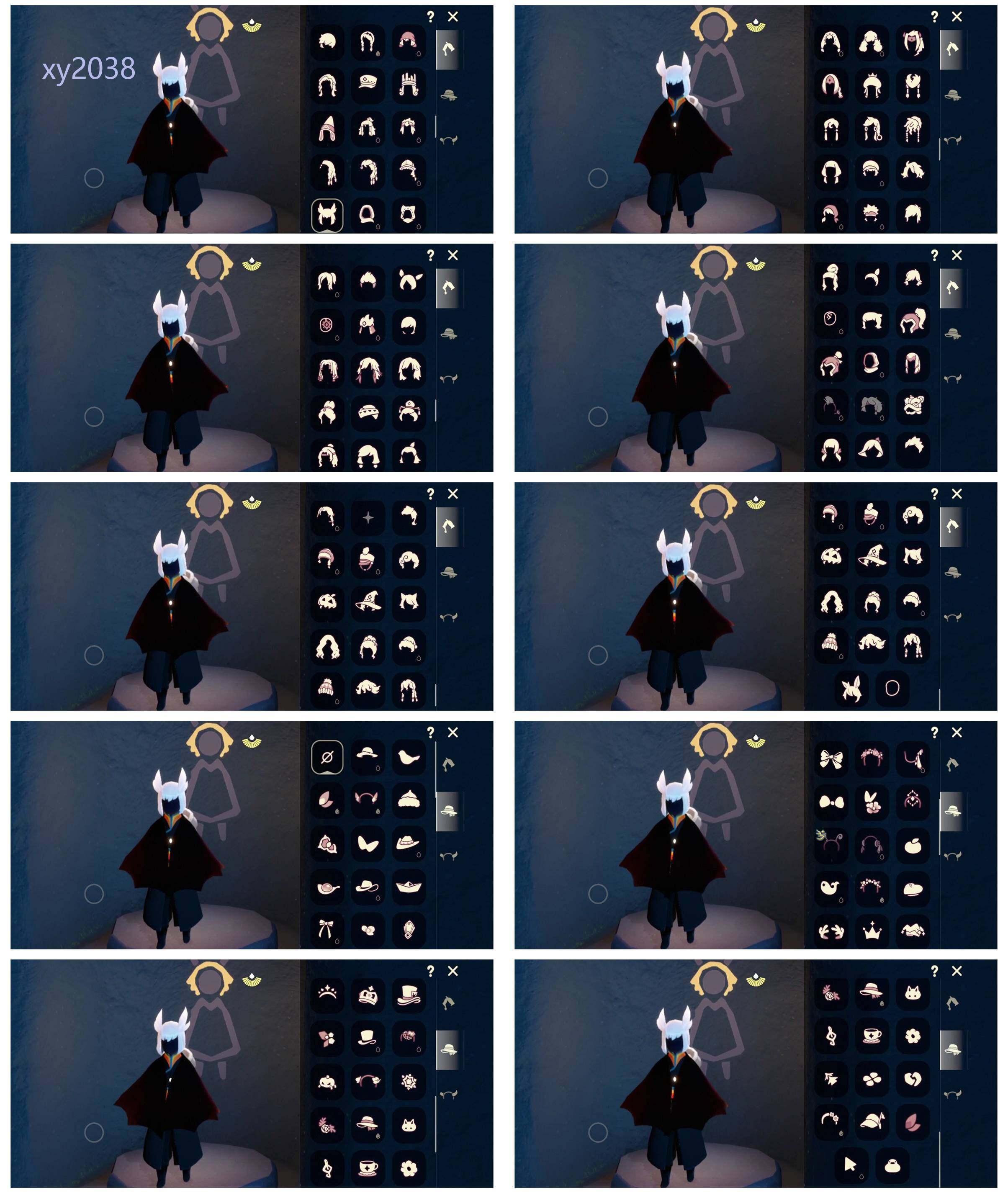 GYYHY327581光遇账号详情图4 GYYHY327581光遇账号详情图4