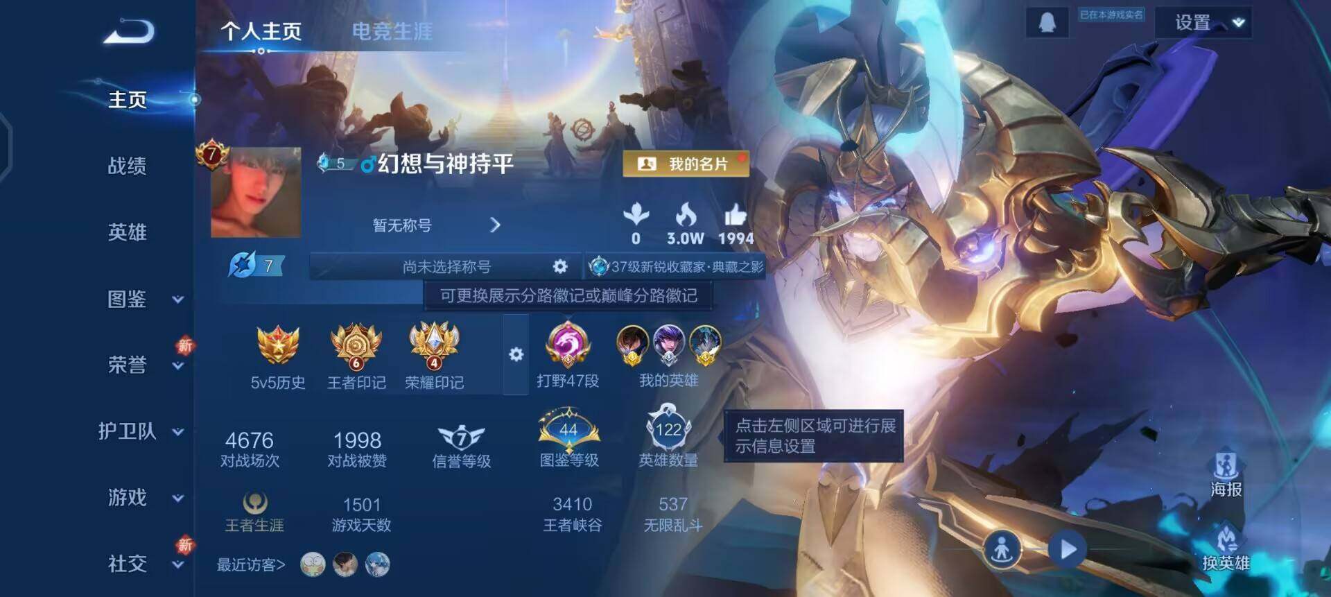 WZQM3384551王者荣耀账号详情图9