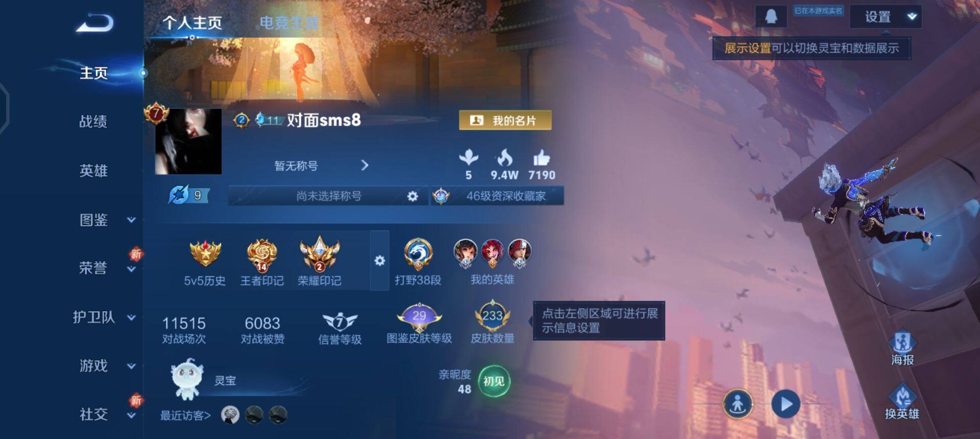 WZQM3384531王者荣耀账号详情图11