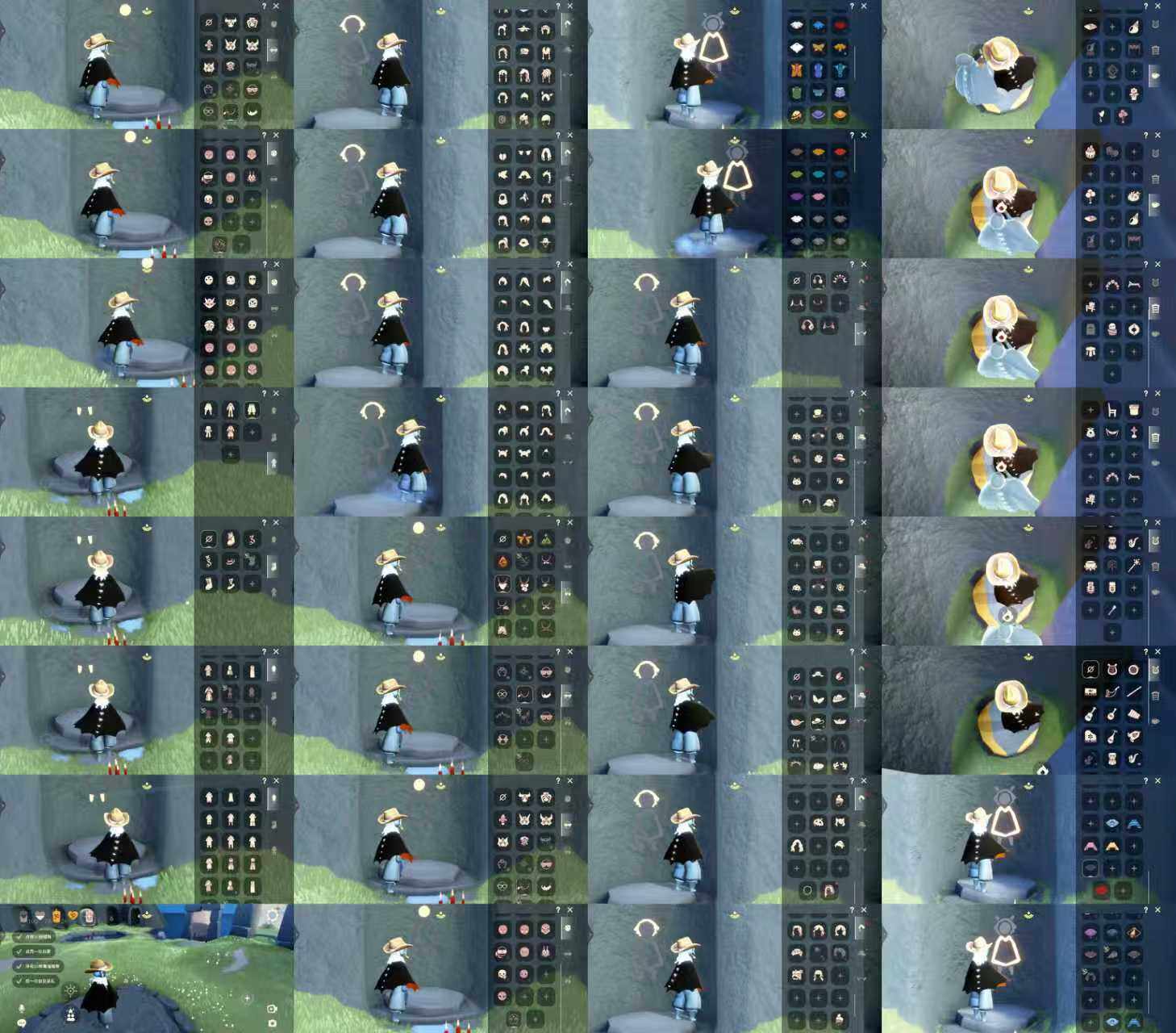 光遇账号vivo渠道服HM1611 VIVO  蜡烛100，爱心78，季蜡0，升华蜡烛19，光翼88，毕业季：欧若拉，归巢季，拾光季；毕业礼：季卡相机，透明蝶翼斗篷，五朔彩带斗篷，留辫蘑菇头，五朔彩羽发型，西部帽，高领舞