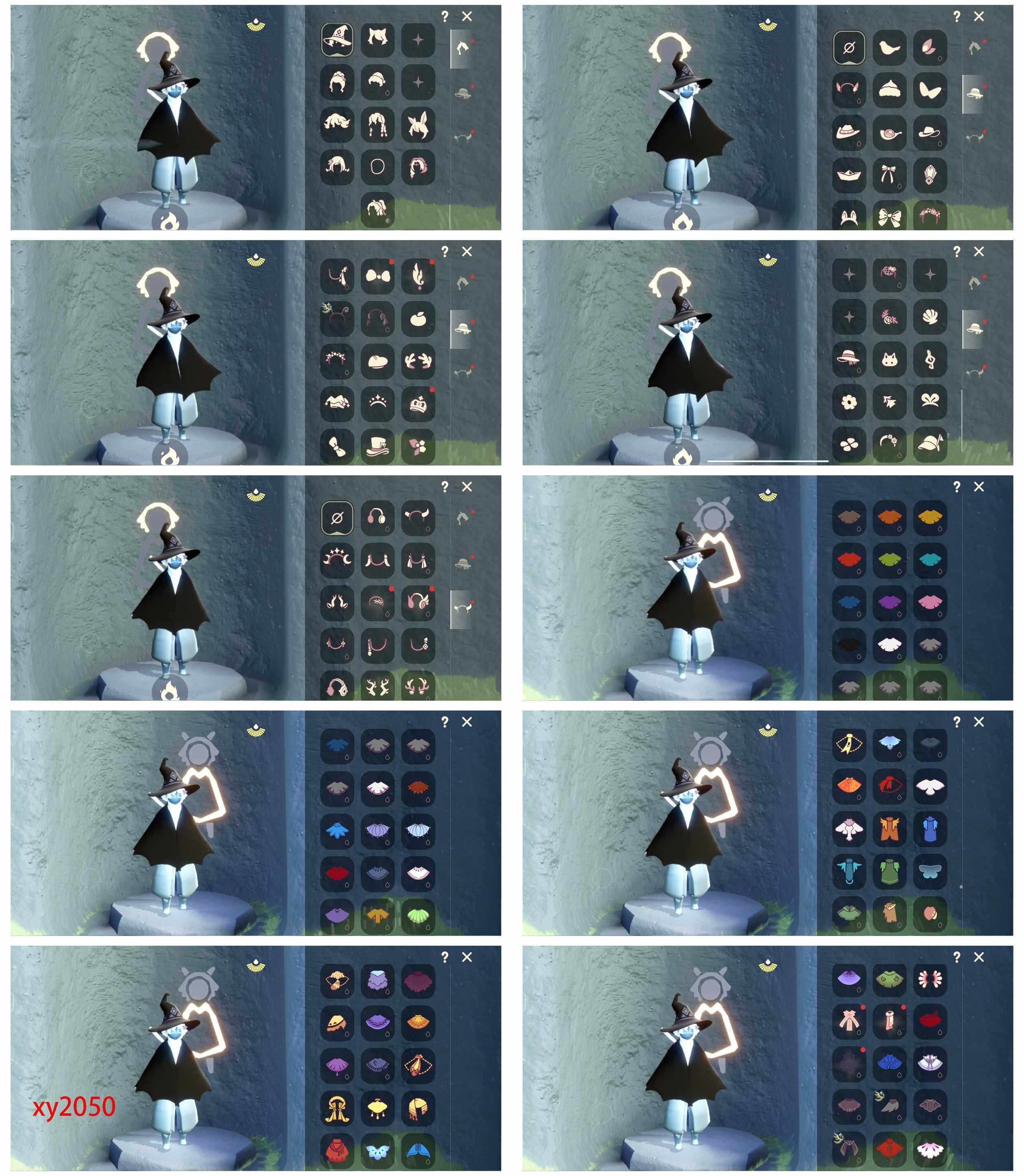 GYYHY327585光遇账号详情图3 GYYHY327585光遇账号详情图3