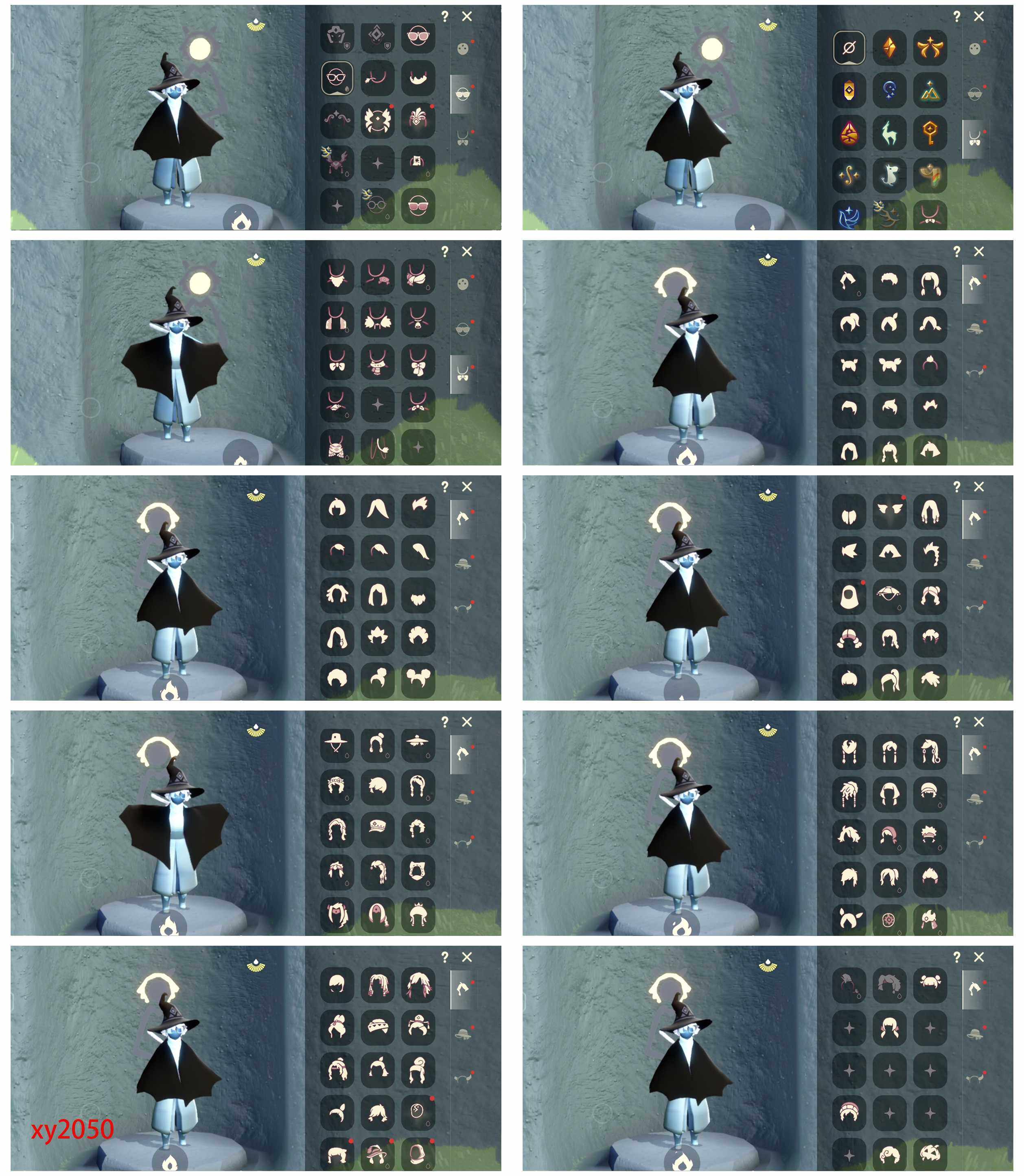 GYYHY327585光遇账号详情图2 GYYHY327585光遇账号详情图2