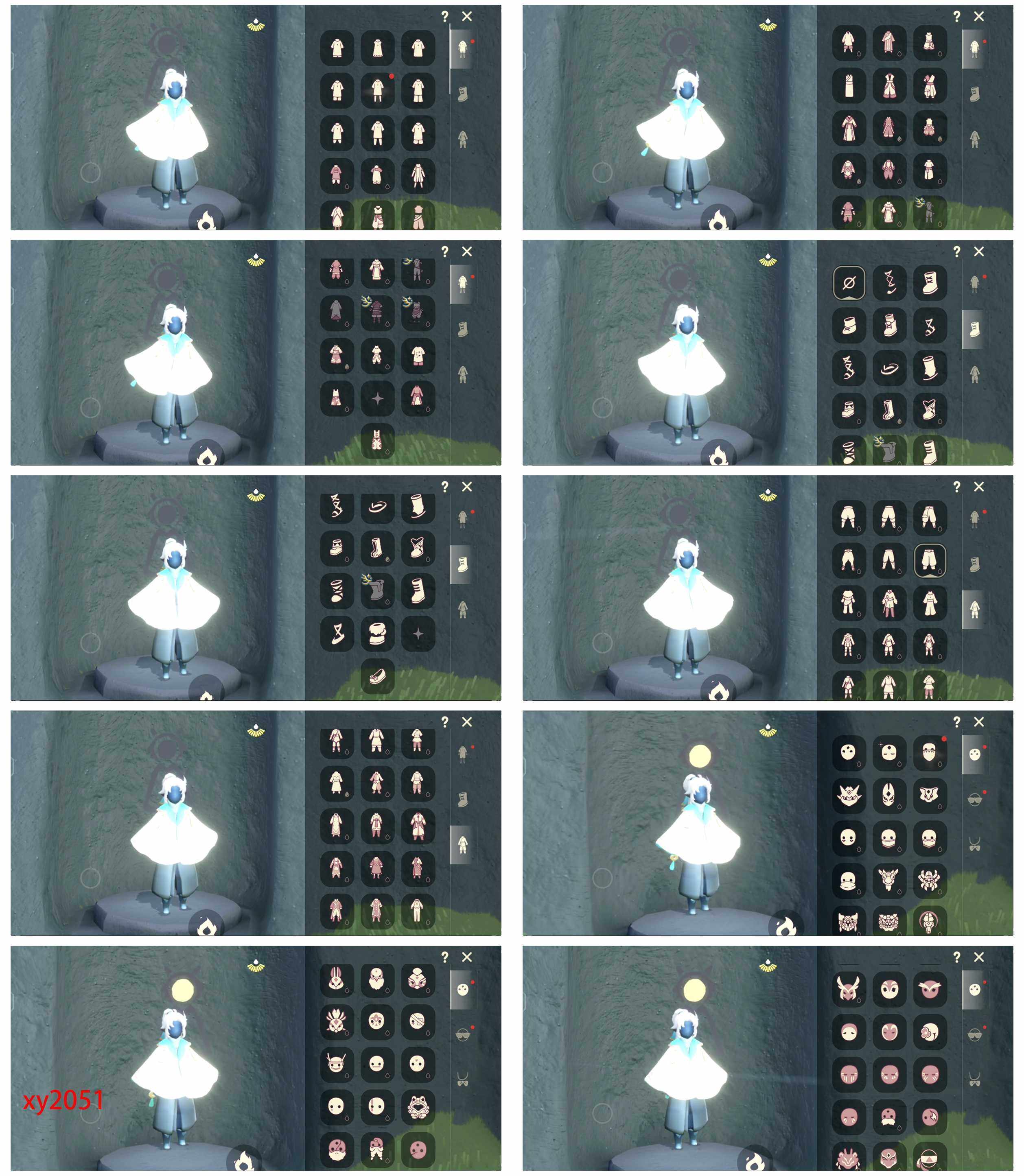 光遇账号安卓官服阿努比斯玫瑰花飘带斗篷大铁头青衫落拓蛛丝斗篷小王子斗篷巫师帽巫树犄角详情看图
资源：蜡烛34    爱心5    红烛   9翼
已毕业地图：全图毕业
毕业季节：预言季  梦想季 小王子季 风行季 