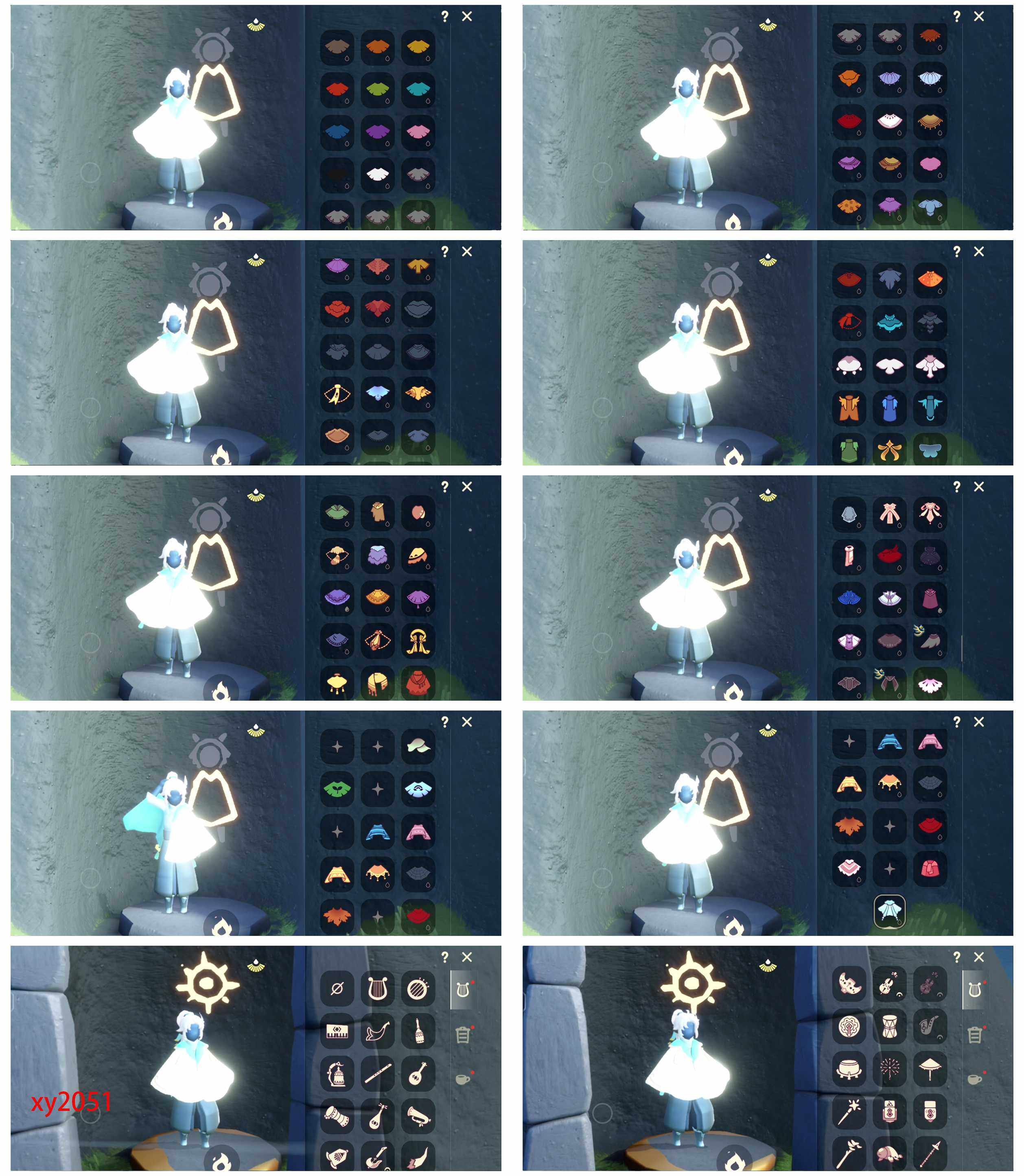 GYYHY327213光遇账号详情图4 GYYHY327213光遇账号详情图4