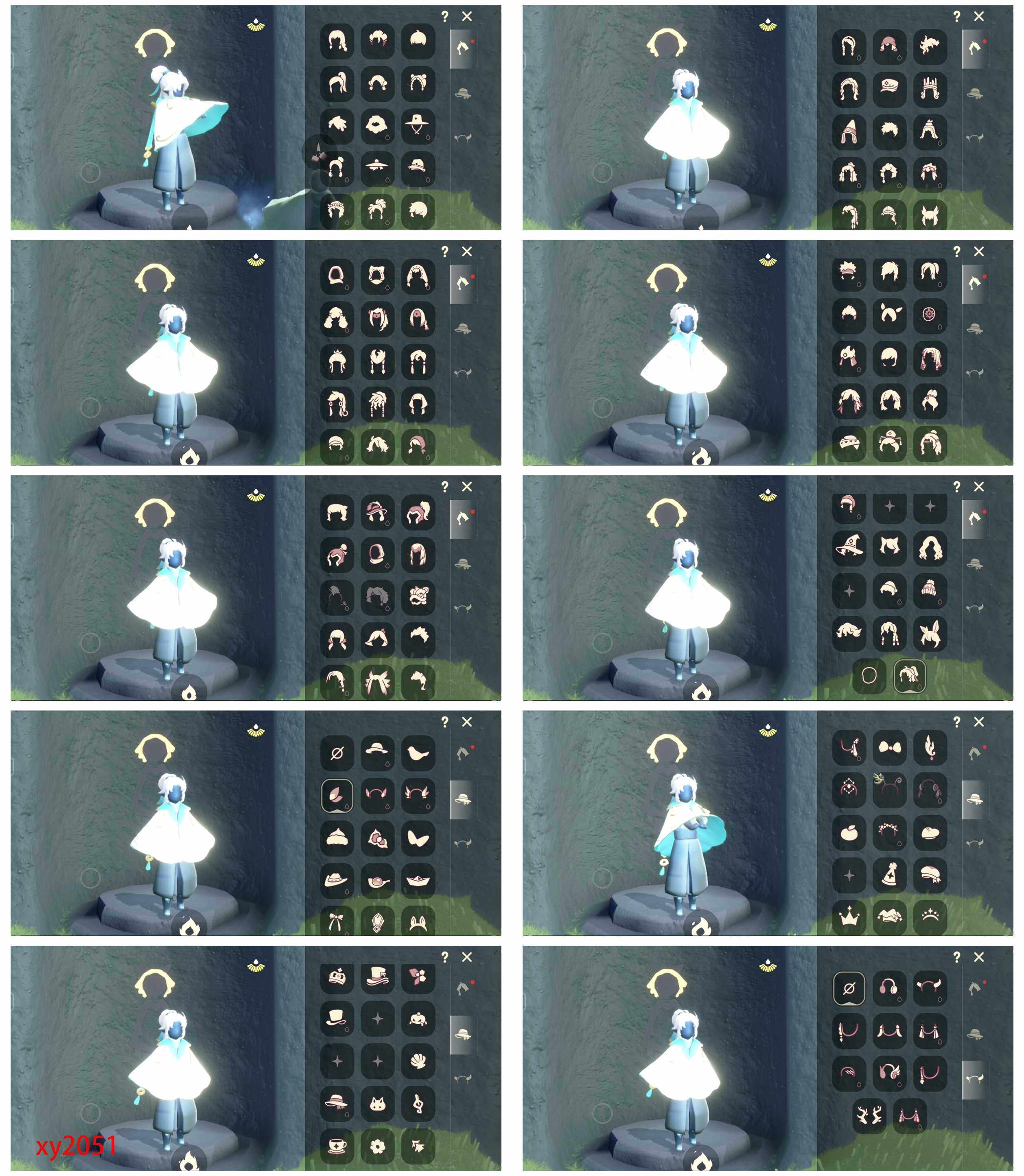 GYYHY327213光遇账号详情图3 GYYHY327213光遇账号详情图3