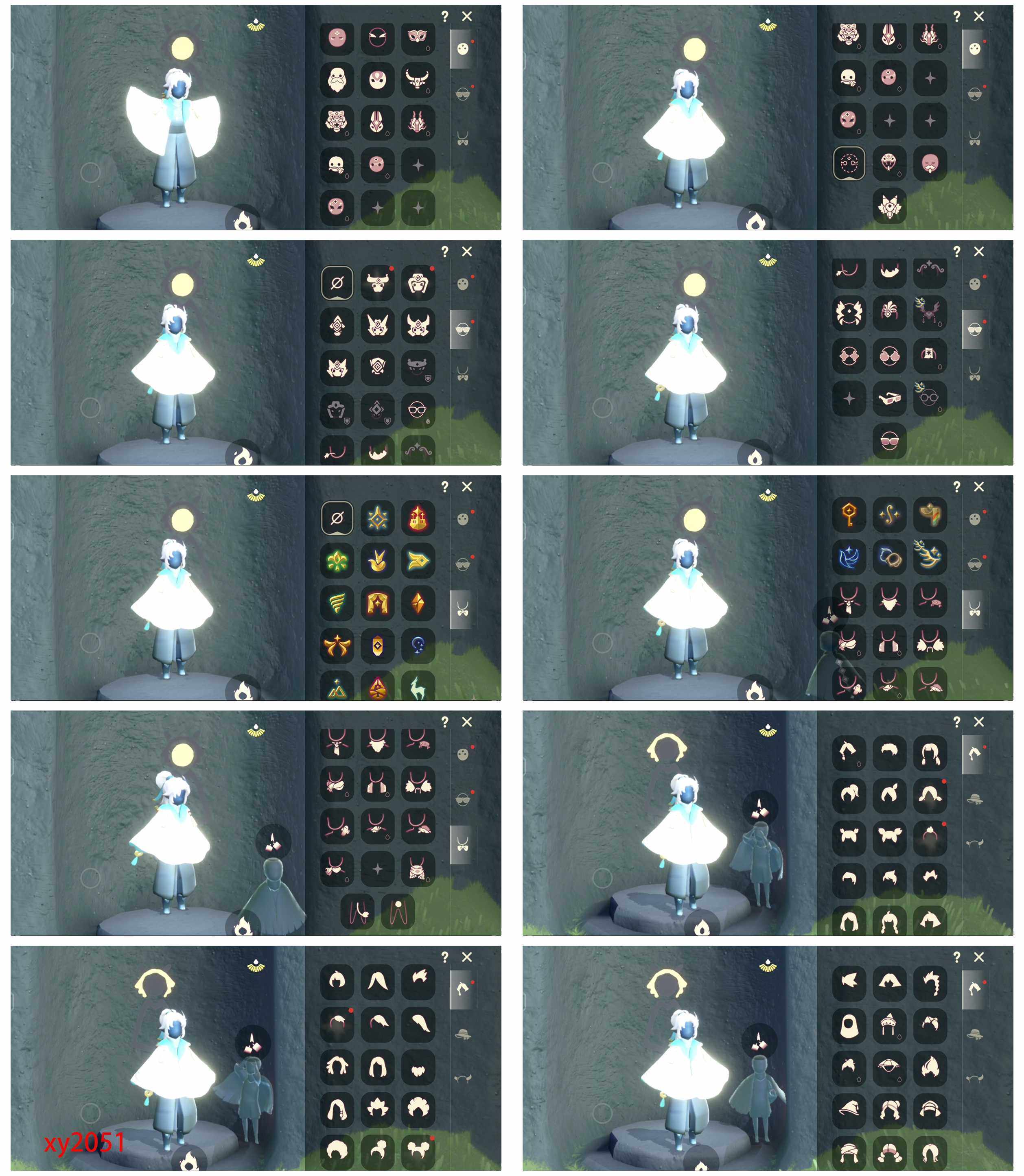 GYYHY327213光遇账号详情图2 GYYHY327213光遇账号详情图2