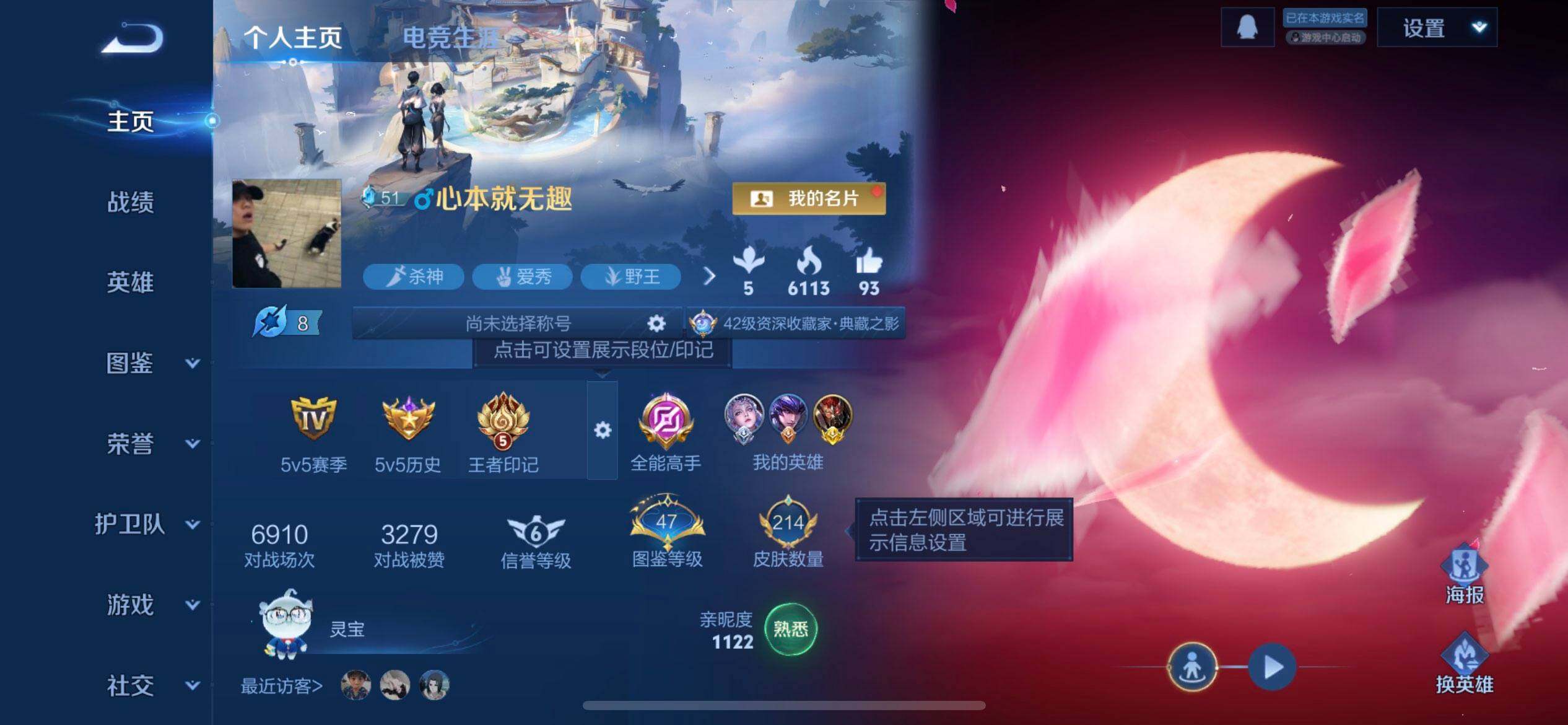 WZQM3387701王者荣耀账号详情图11