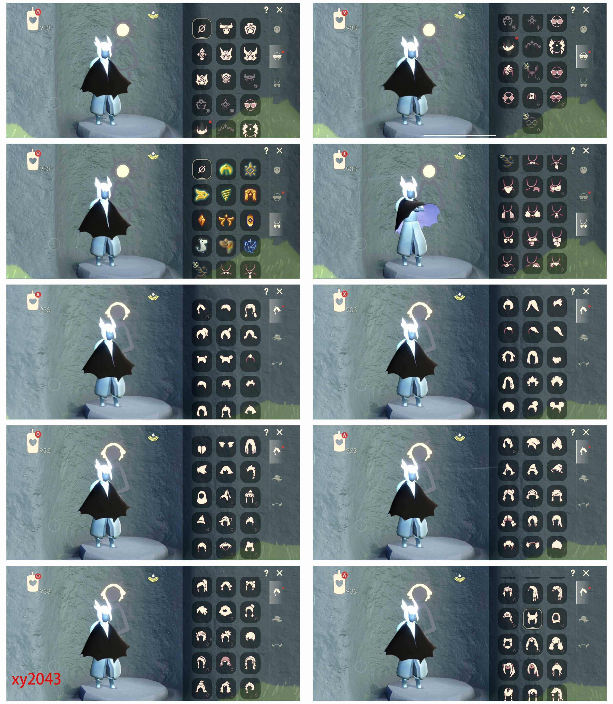 GYYHY327216光遇账号详情图5 GYYHY327216光遇账号详情图5