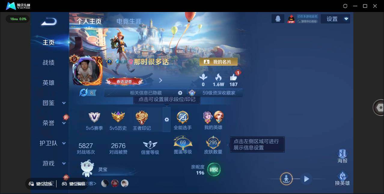 WZLX3389448王者荣耀账号详情图7