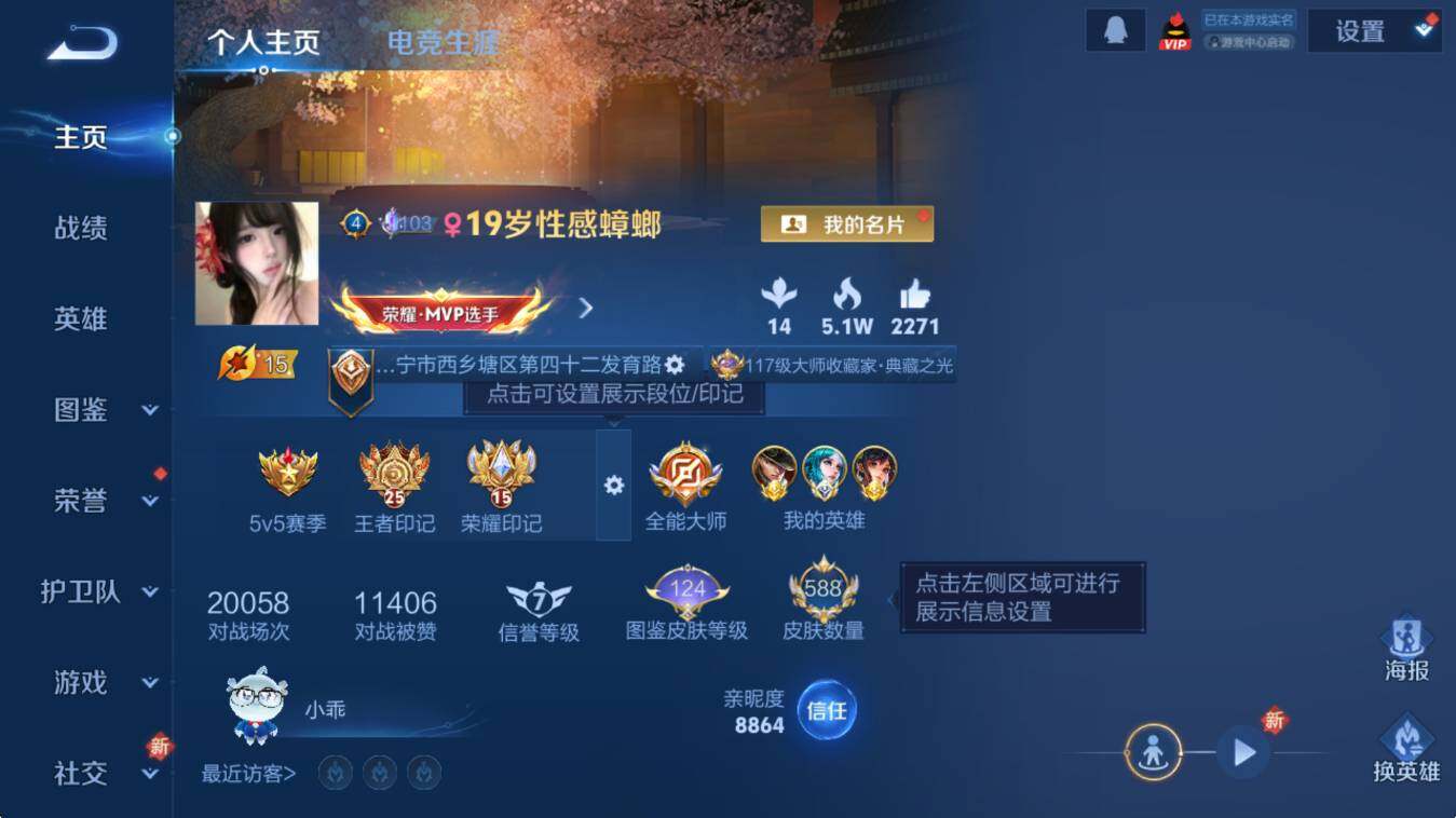 WZCMW3385927王者荣耀账号详情图13 WZCMW3385927王者荣耀账号详情图13