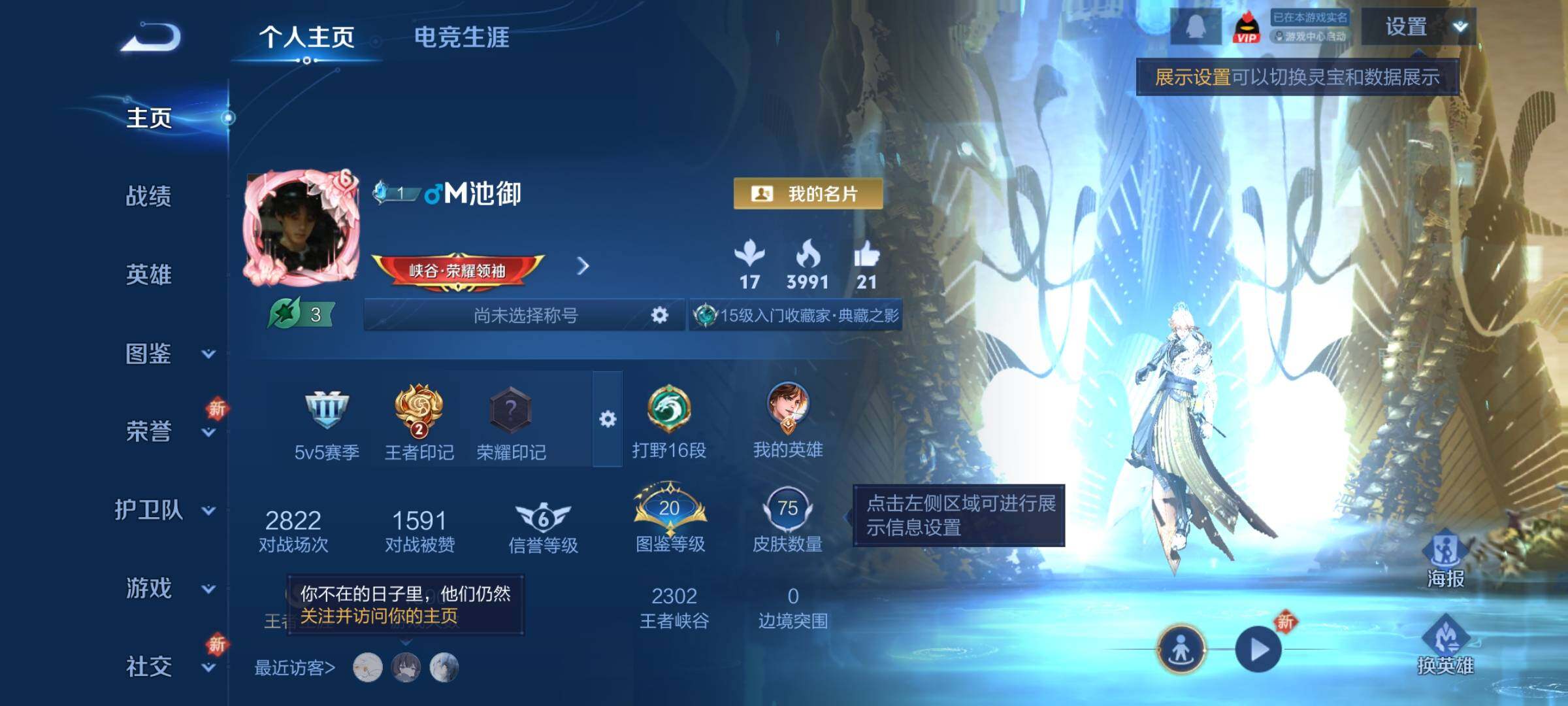 WZCMY3389643王者荣耀账号详情图2