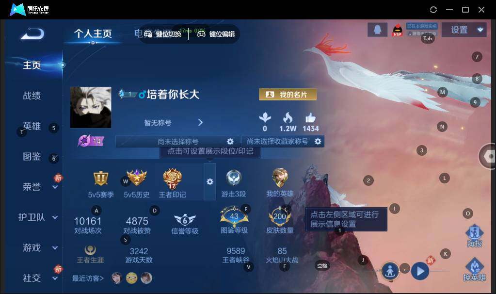 WZLE3391306王者荣耀账号详情图6 WZLE3391306王者荣耀账号详情图6