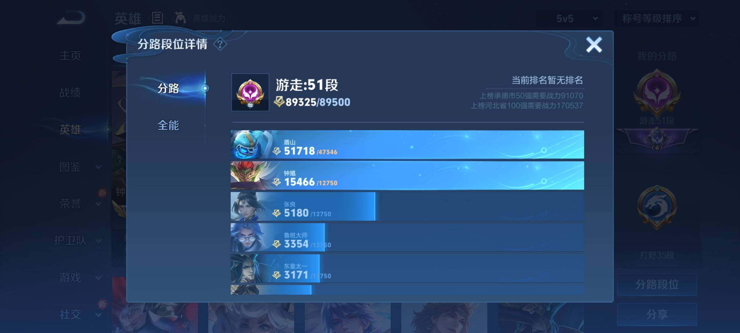 WZCMY3387645王者荣耀账号详情图8