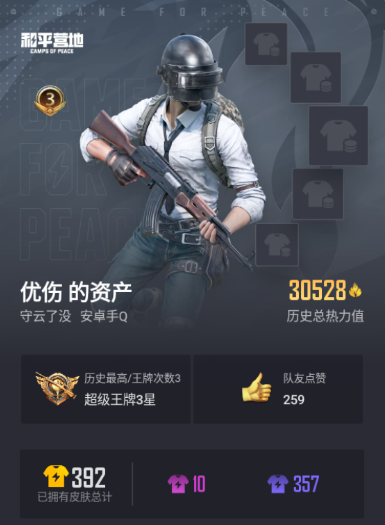 WZ0349569王者荣耀账号详情图5