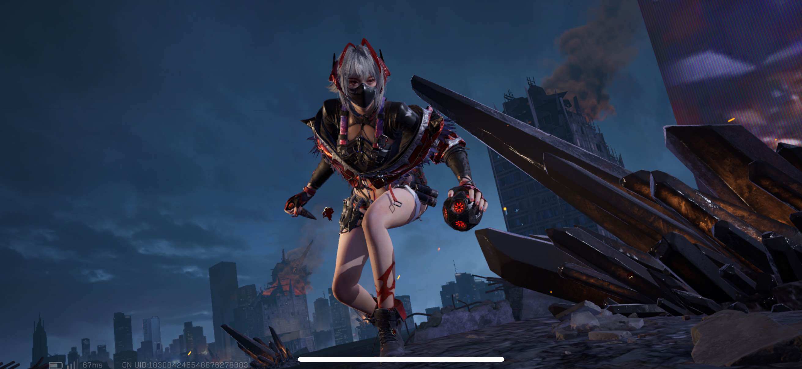 SJZCMW385379三角洲行动账号详情图10 SJZCMW385379三角洲行动账号详情图10