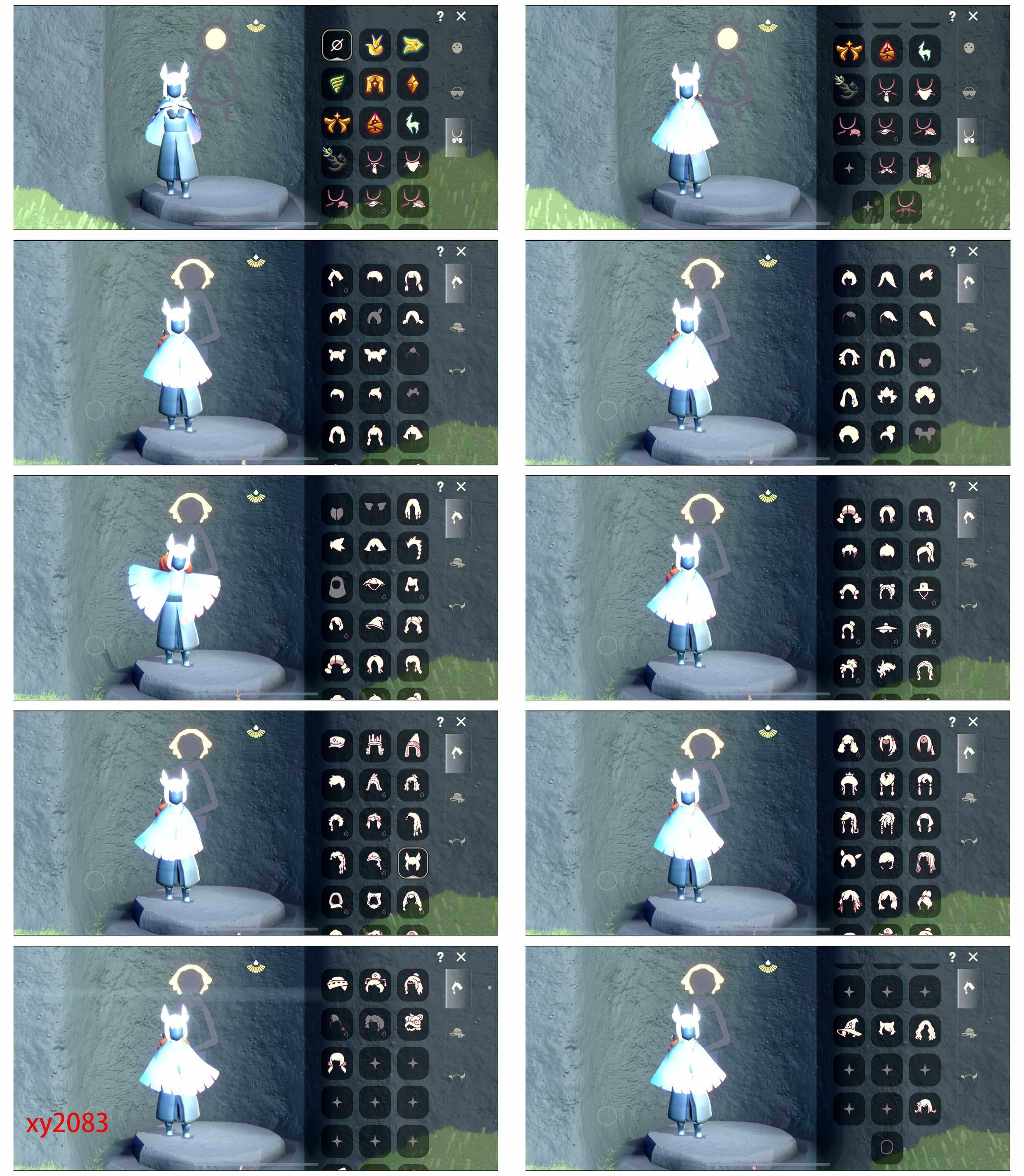 GYYHY327797光遇账号详情图3 GYYHY327797光遇账号详情图3