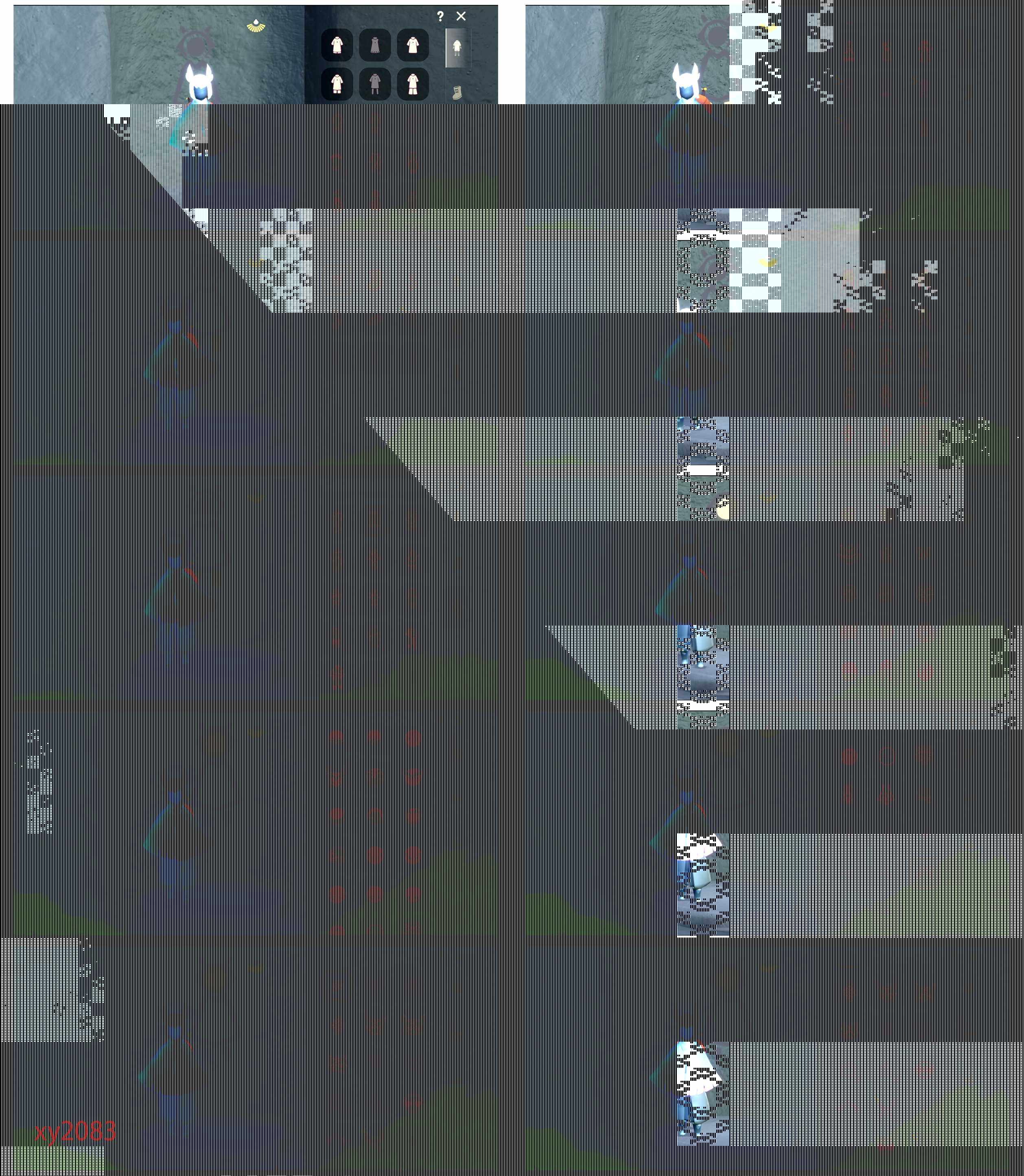 GYYHY327797光遇账号详情图2 GYYHY327797光遇账号详情图2