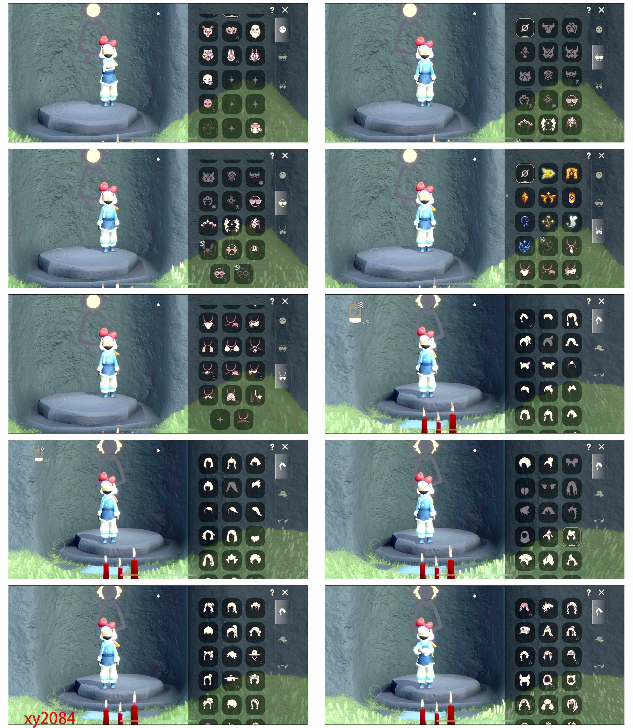 GYYHY327798光遇账号详情图3 GYYHY327798光遇账号详情图3