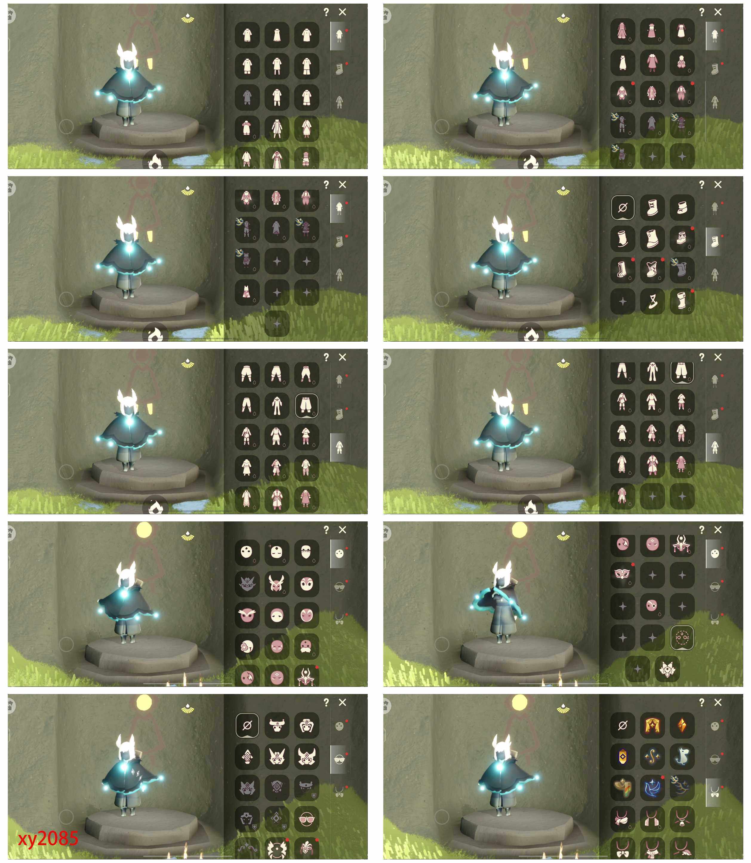 光遇账号华为渠道服7季9翼武士裤妮妮长裙高马尾鸟羽斗篷白枭冥龙南瓜详情看图价格可谈
资源：蜡烛304    爱心 52   红烛72   翼9
已毕业地图：全图毕业
毕业季节： 表演季   追忆季  二重奏季  姆明