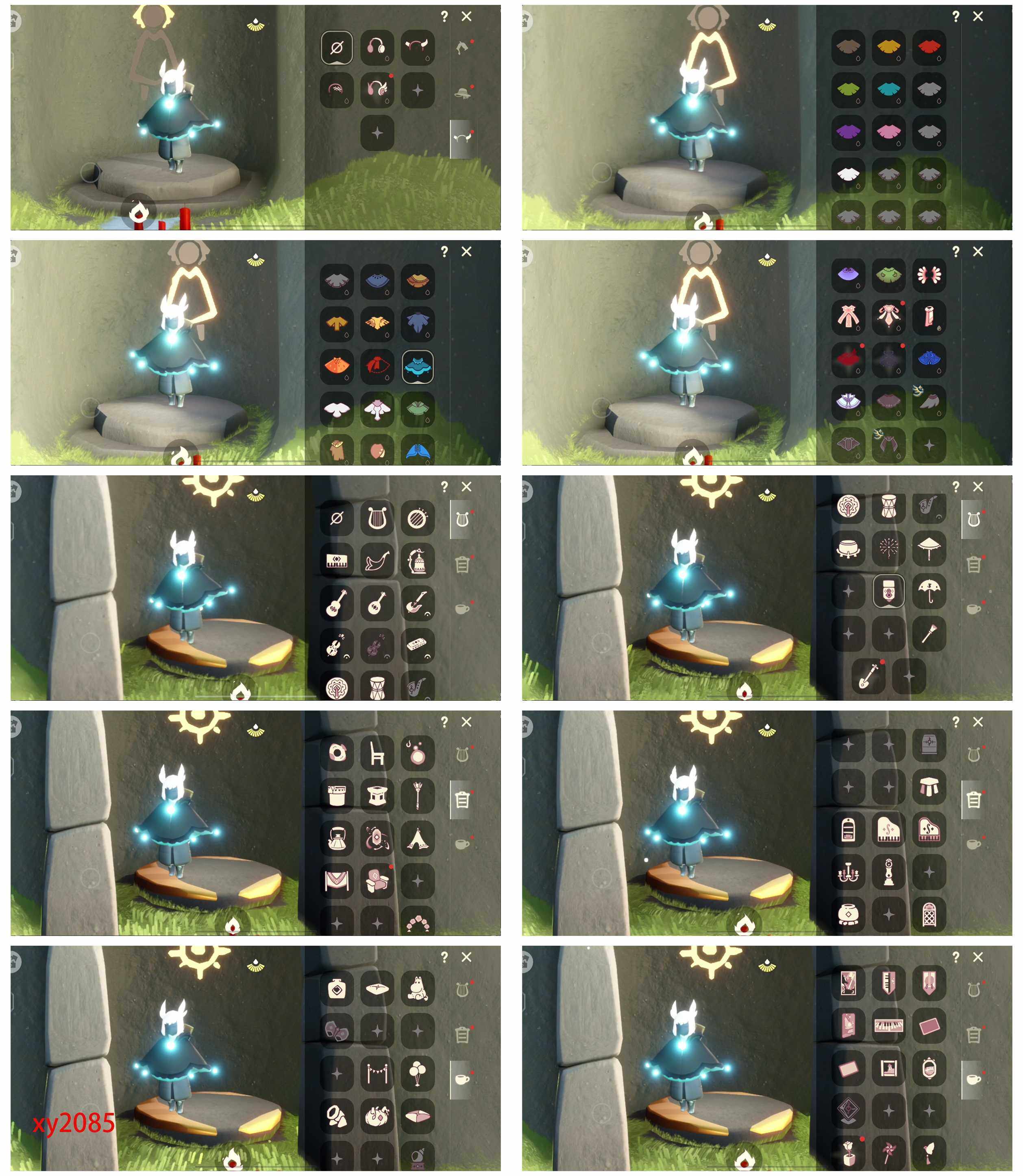 GYYHY327799光遇账号详情图4 GYYHY327799光遇账号详情图4