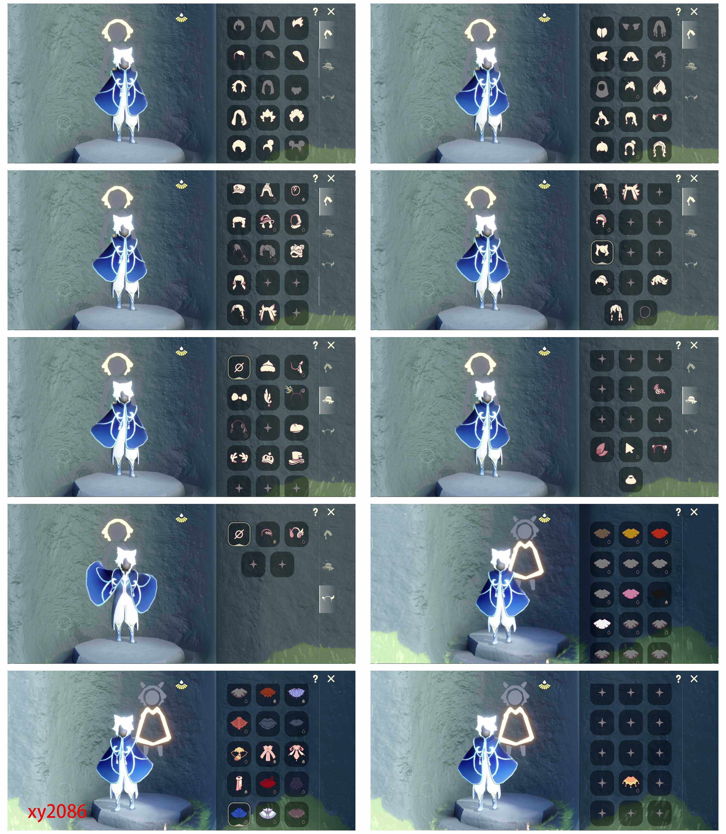 GYYHY328214光遇账号详情图3