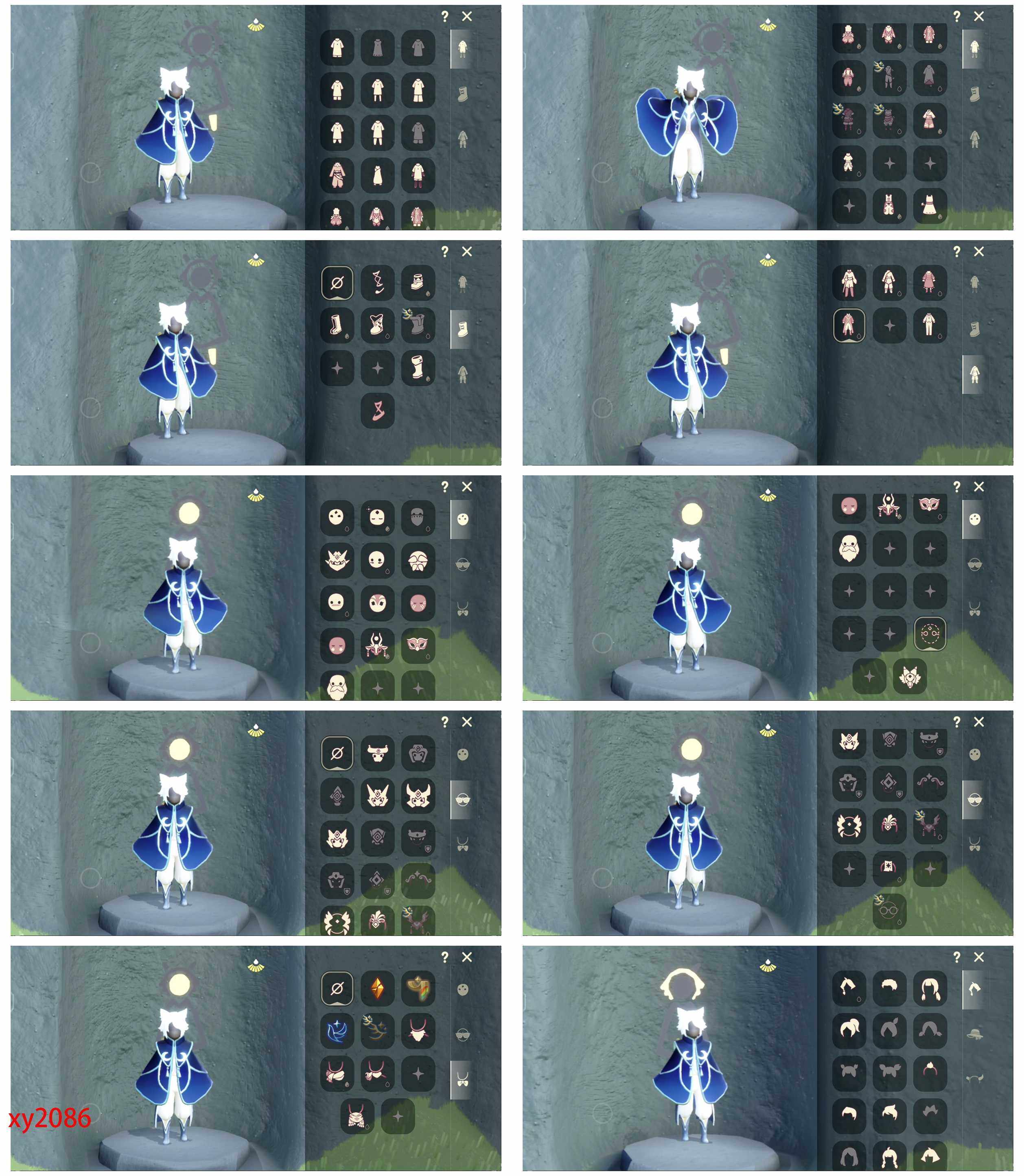 GYYHY328214光遇账号详情图2