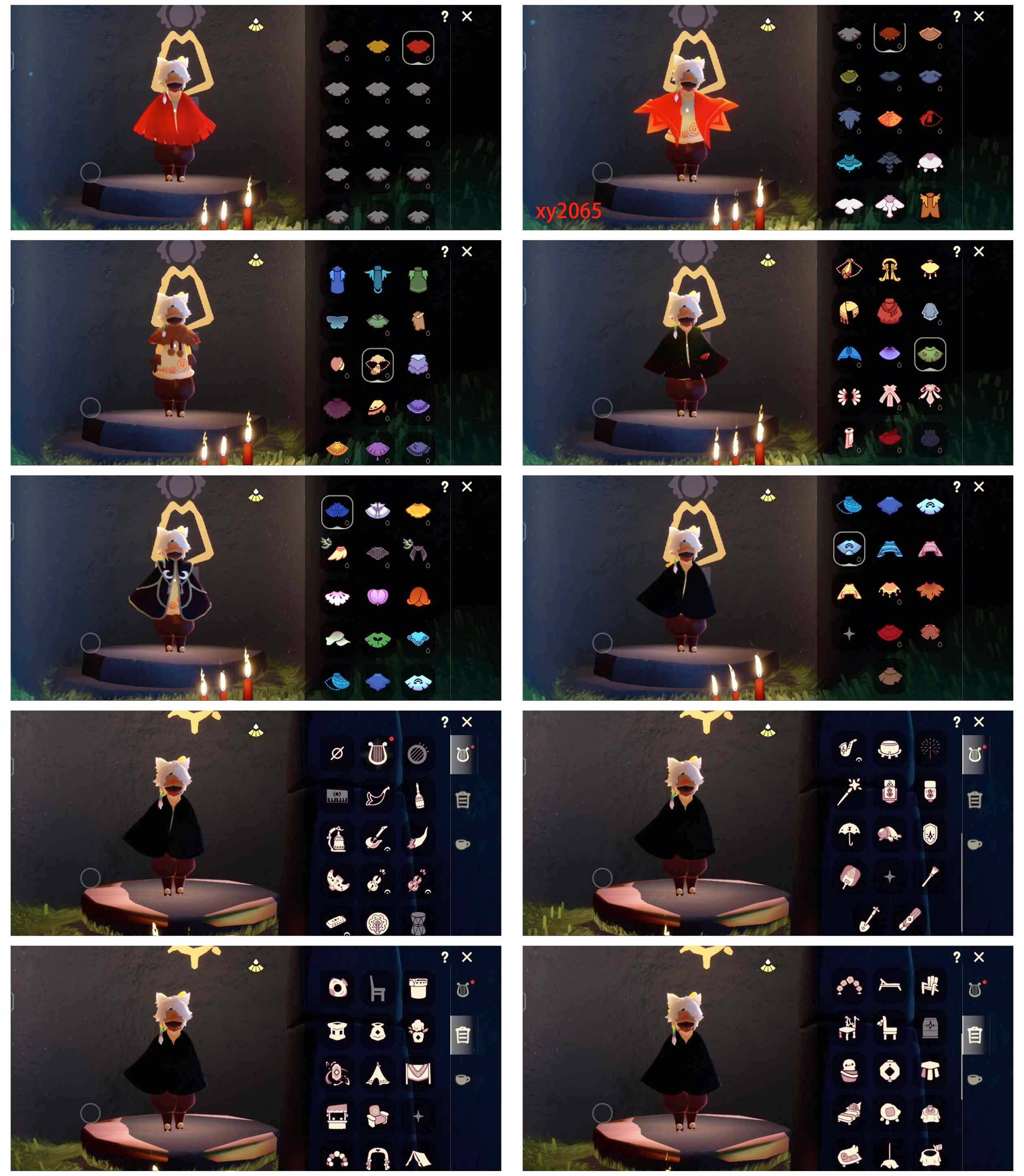 GYYHY326948光遇账号详情图5 GYYHY326948光遇账号详情图5