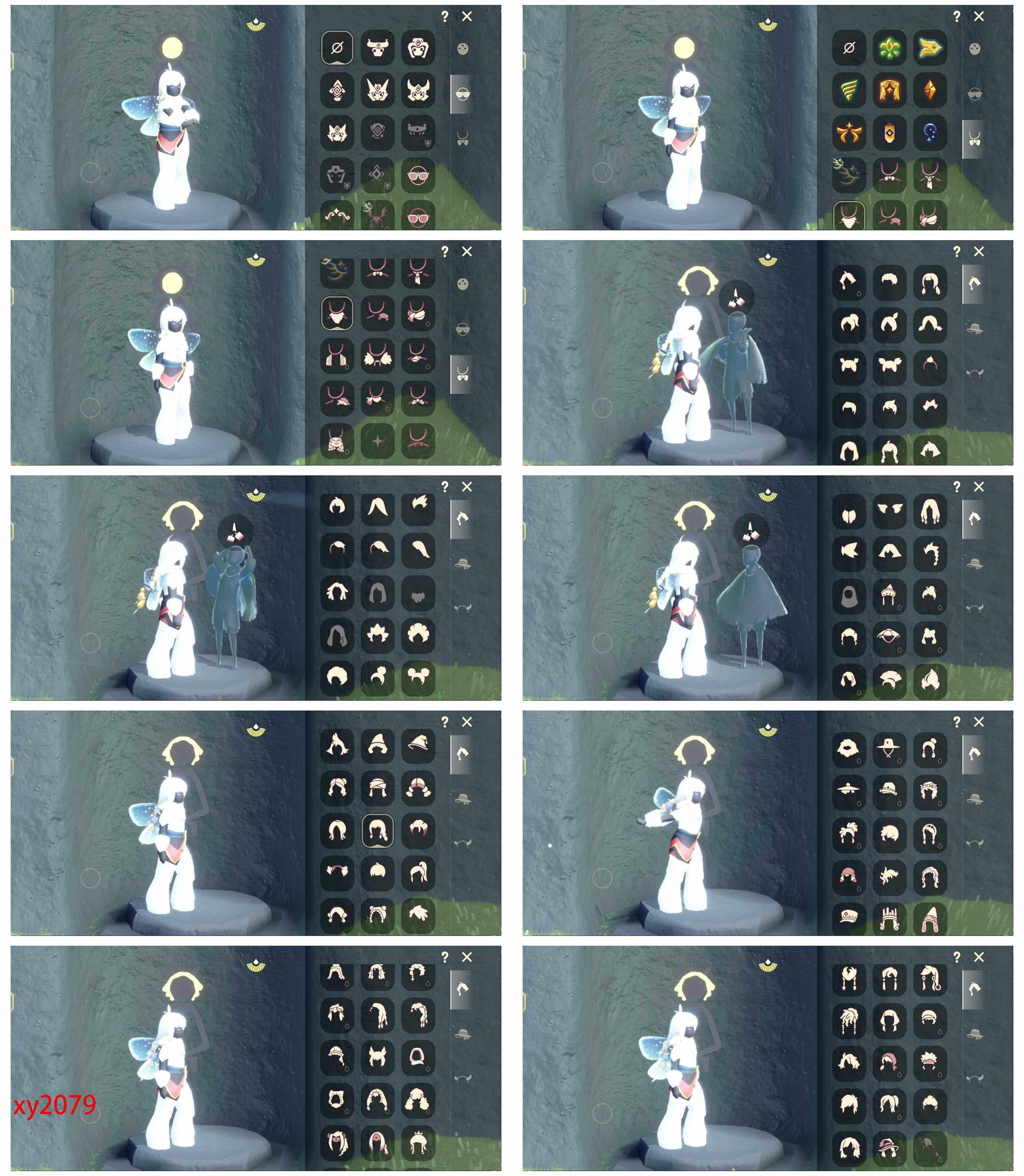 光遇账号vivo渠道服8季12翼白枭潜海面具透明蝶翼武士裤军帽海洋武士裤
资源：蜡烛  2154  爱心 51   红烛 1  翼12
已毕业地图：晨岛  云野  雨林  霞谷  墓土
毕业季节： 集结季  风行季 潜海