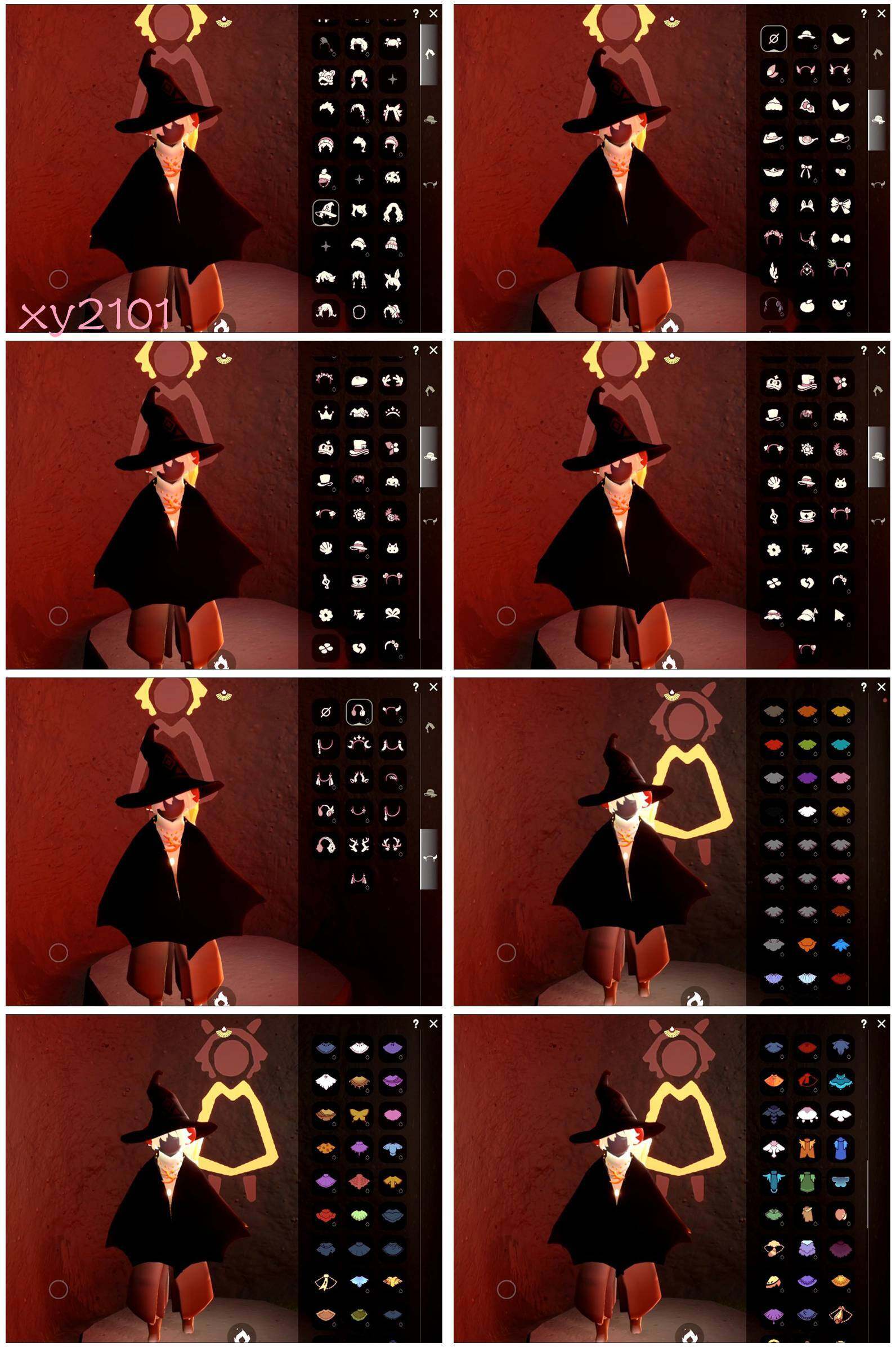 GYYHY327796光遇账号详情图4 GYYHY327796光遇账号详情图4