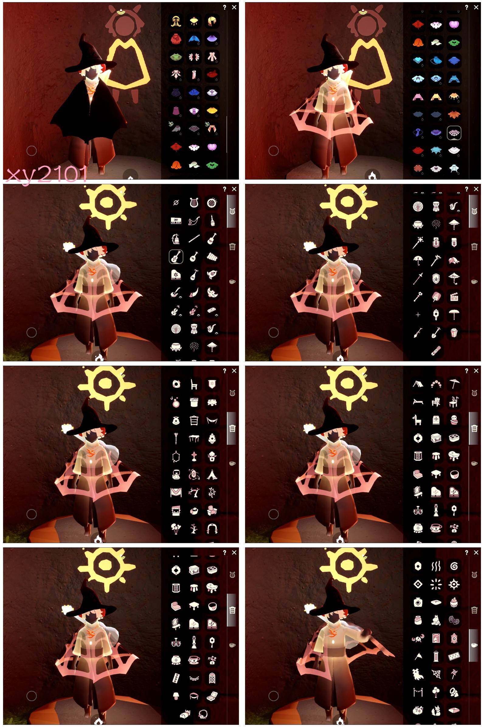 GYYHY327796光遇账号详情图5 GYYHY327796光遇账号详情图5