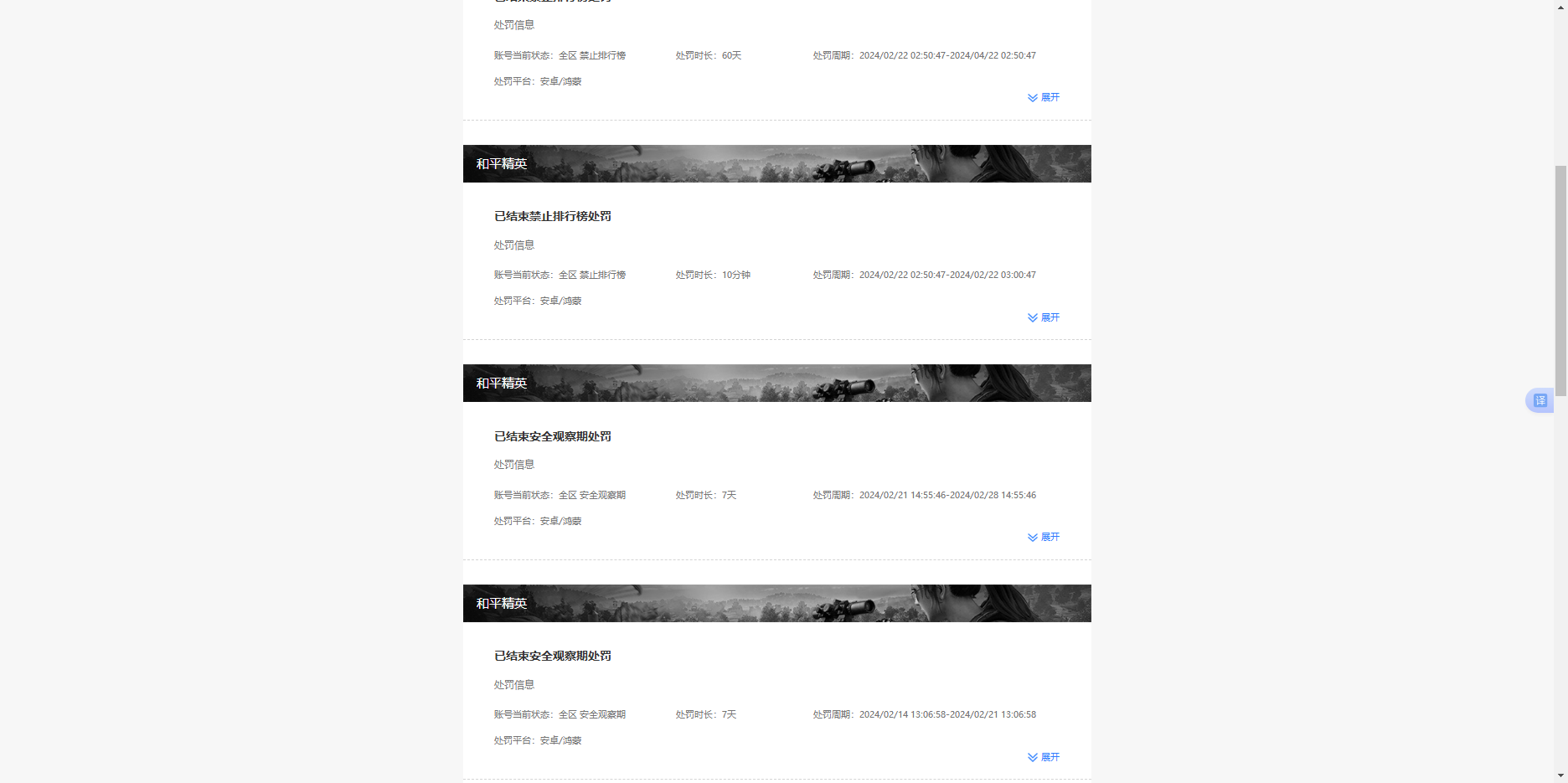 WZKG451224王者荣耀账号详情图21