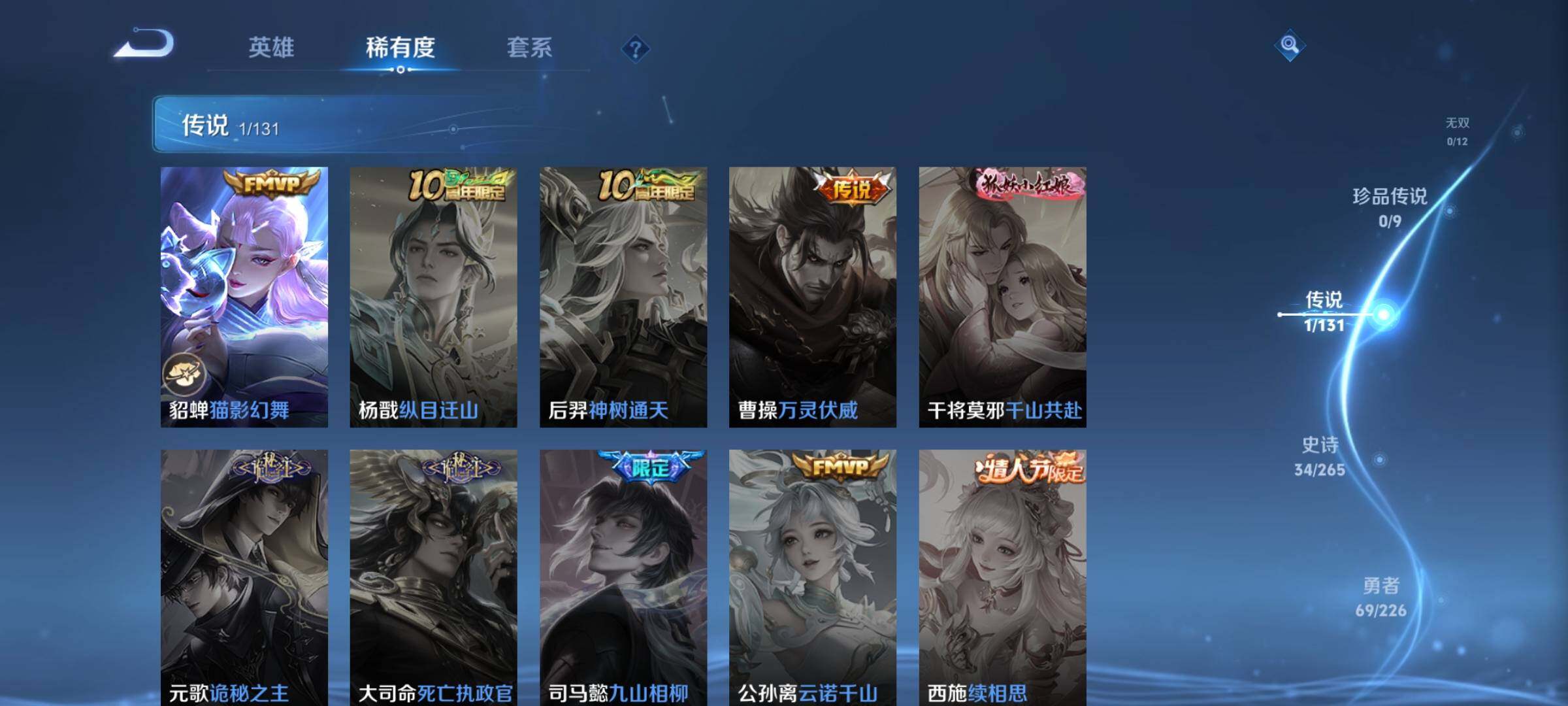 WZKG451224王者荣耀账号详情图9