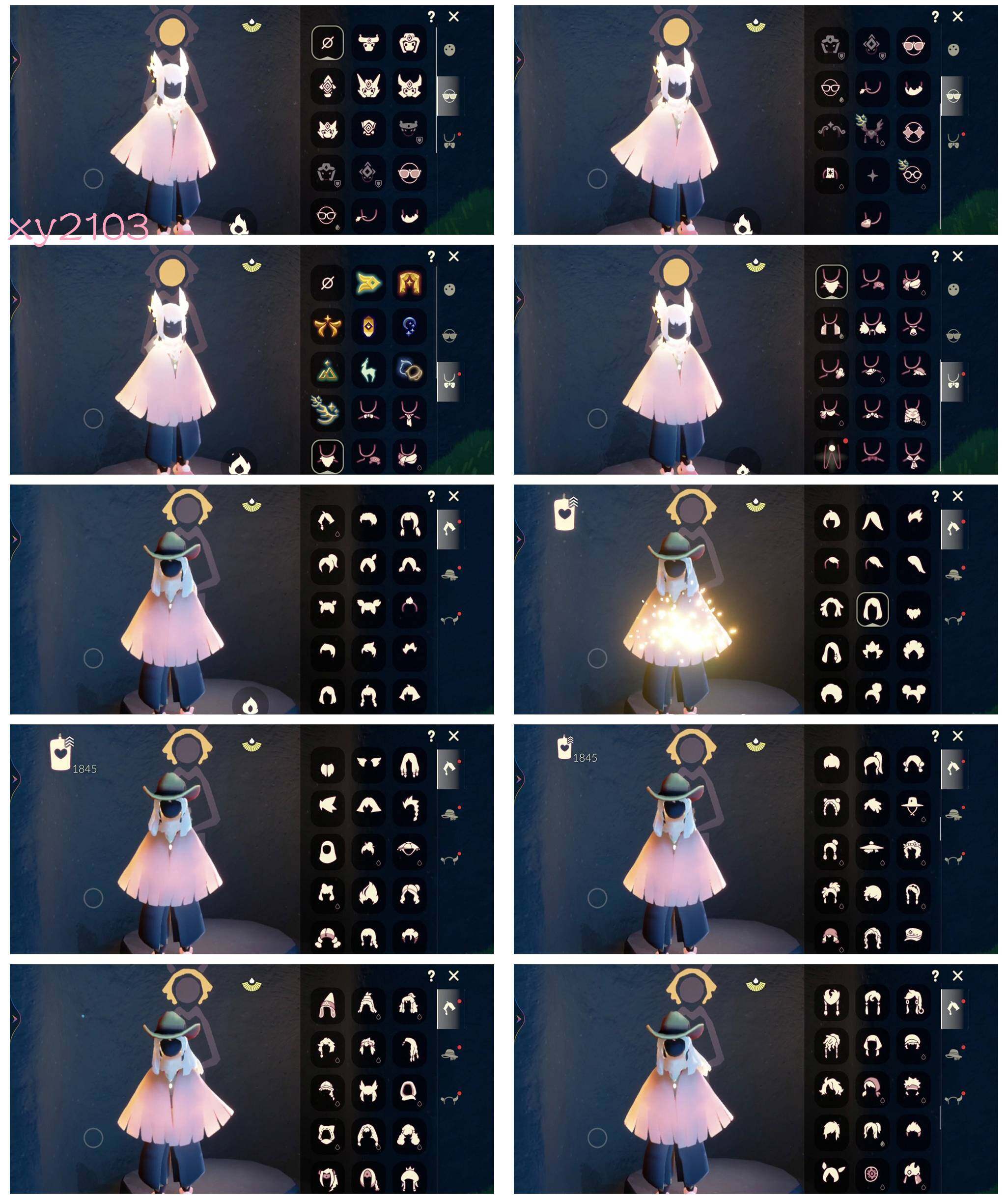 GYYHY328049光遇账号详情图3 GYYHY328049光遇账号详情图3