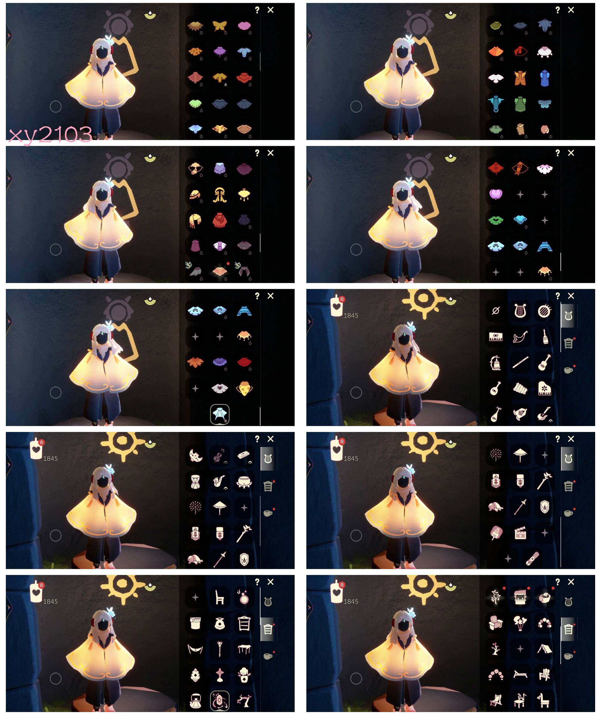 GYYHY328049光遇账号详情图5 GYYHY328049光遇账号详情图5