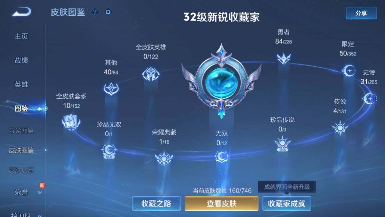 WZ0349575王者荣耀账号详情图9