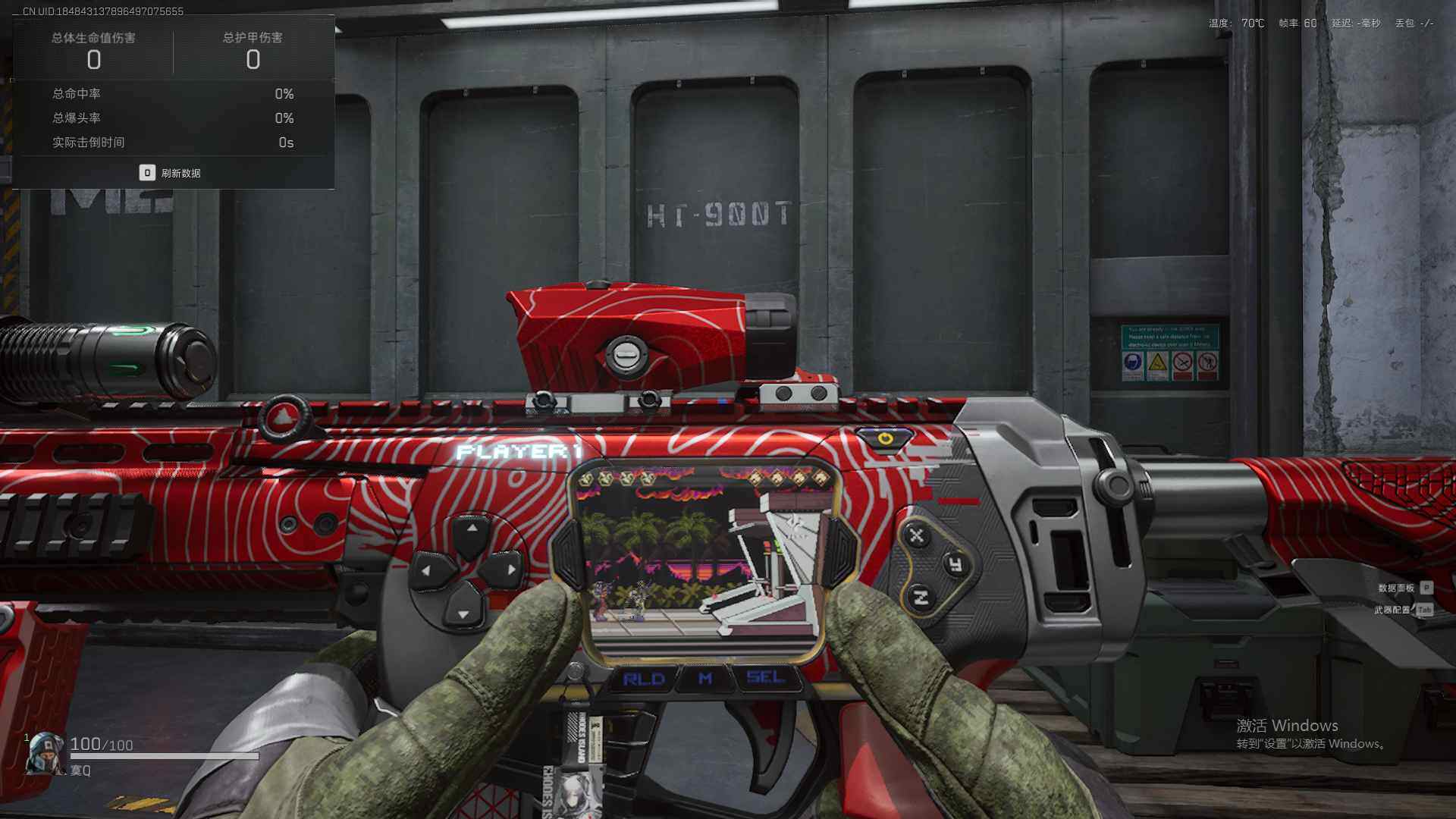 SJZEY369398三角洲行动账号详情图18 SJZEY369398三角洲行动账号详情图18