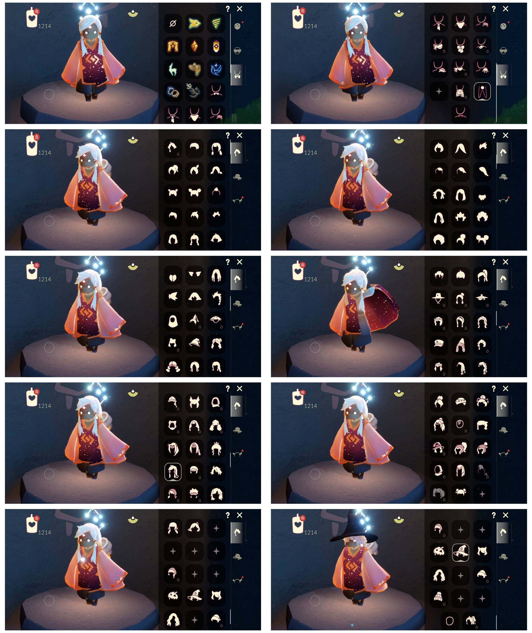 GYYHY328782光遇账号详情图3 GYYHY328782光遇账号详情图3