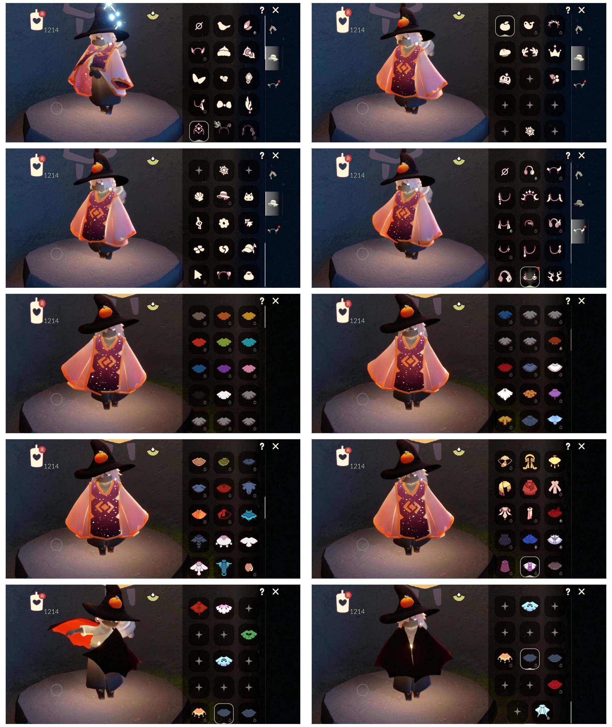 GYYHY328782光遇账号详情图4 GYYHY328782光遇账号详情图4